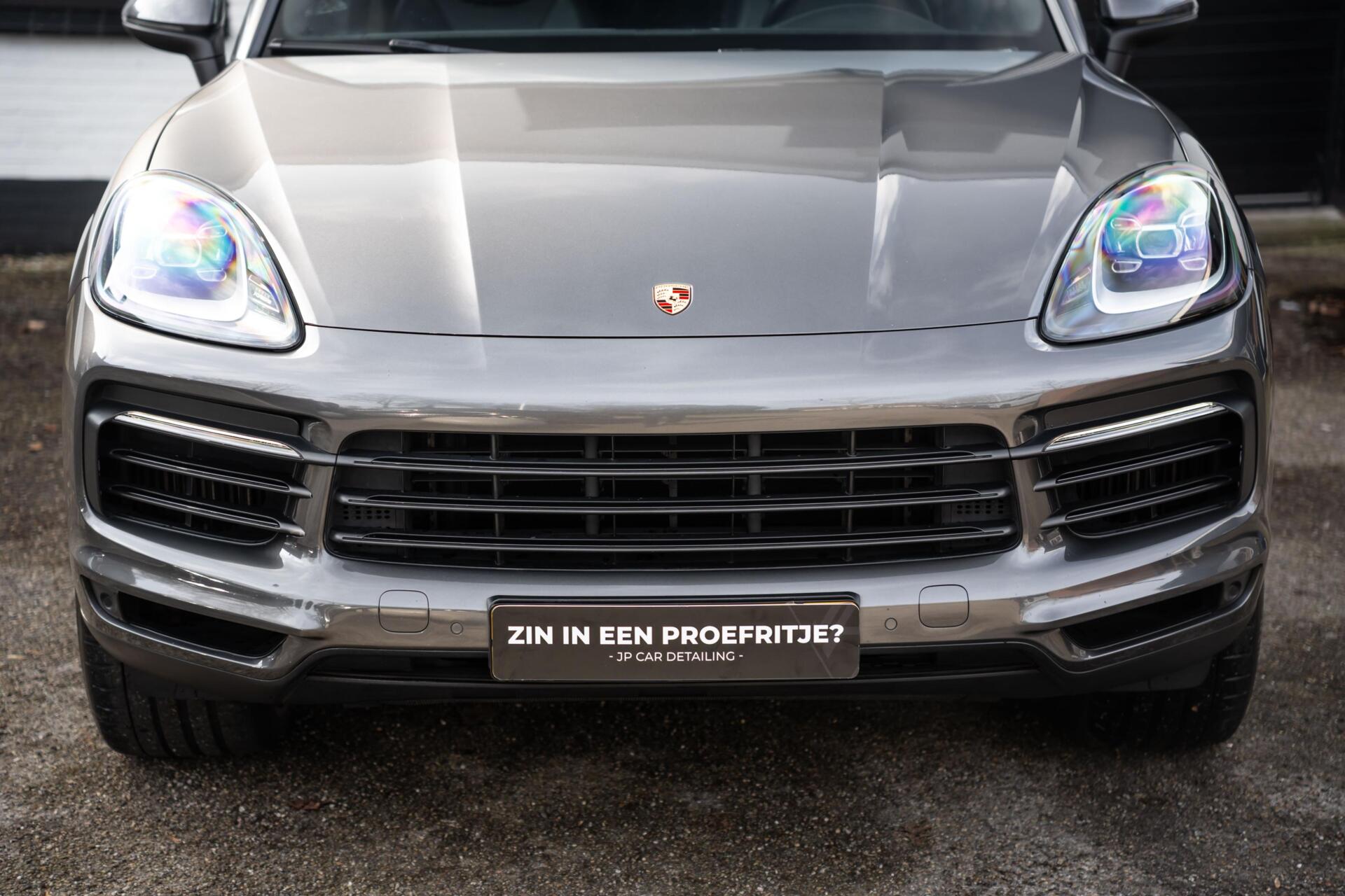 Foto van Porsche Cayenne