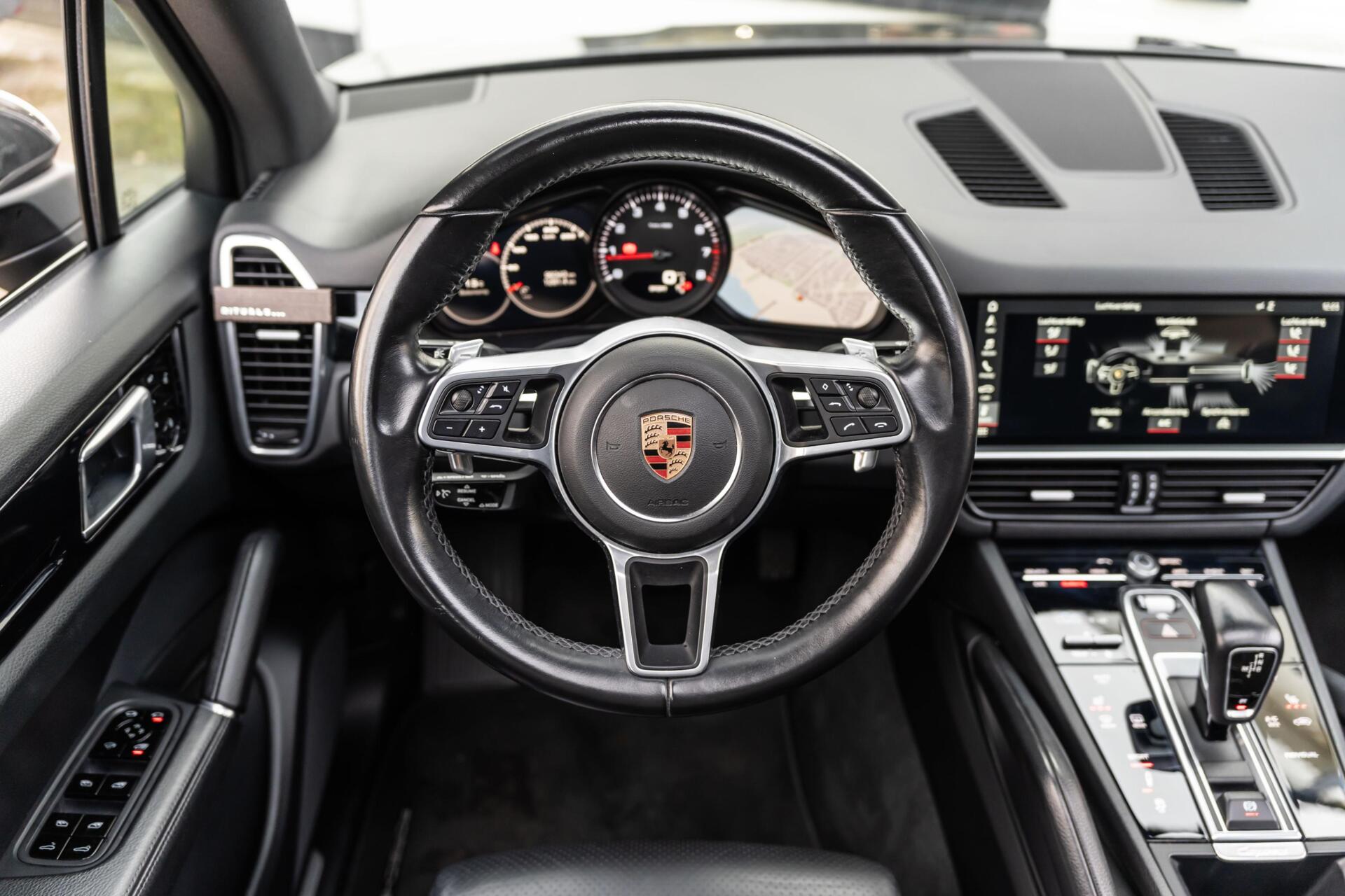 Foto van Porsche Cayenne