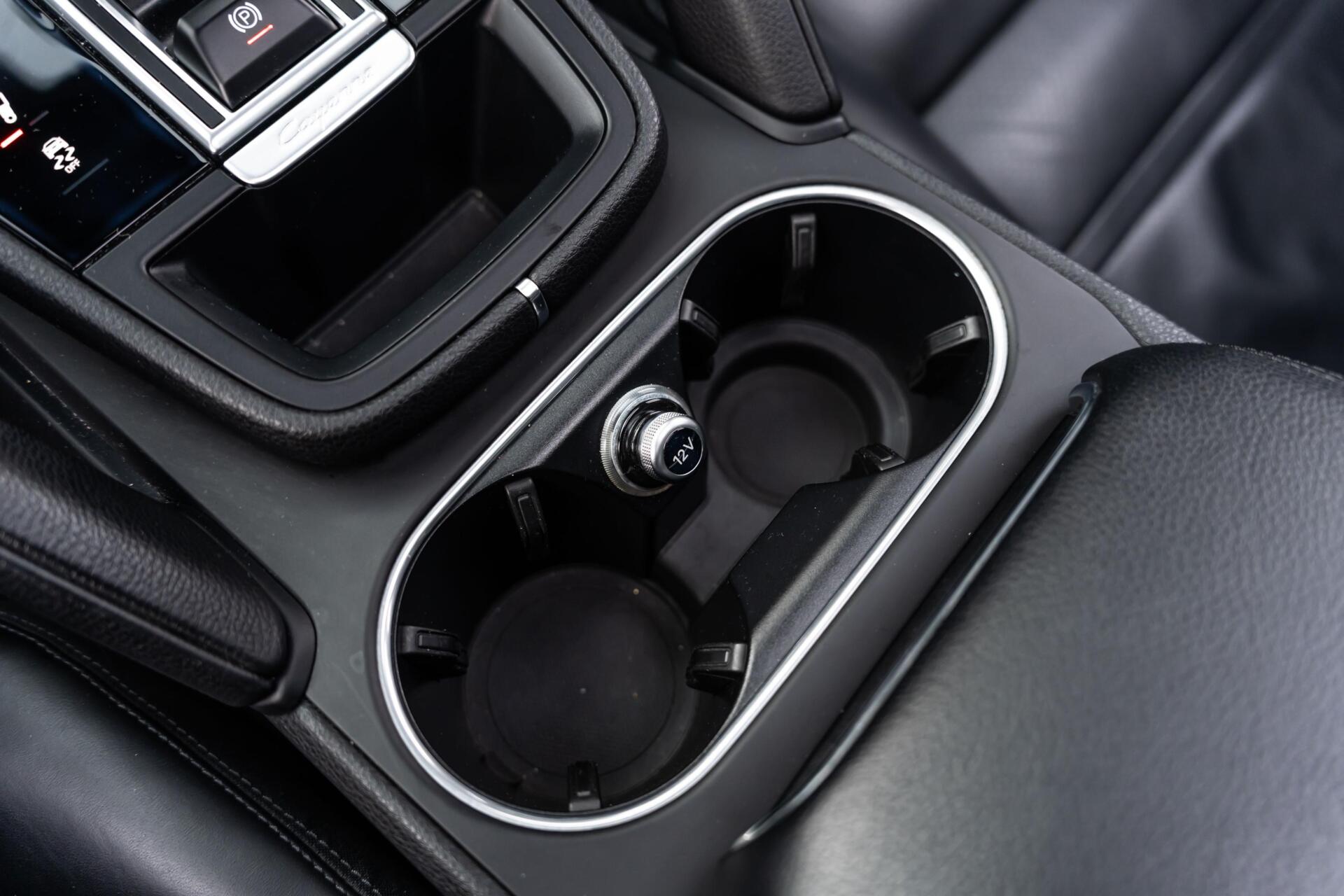 Foto van Porsche Cayenne