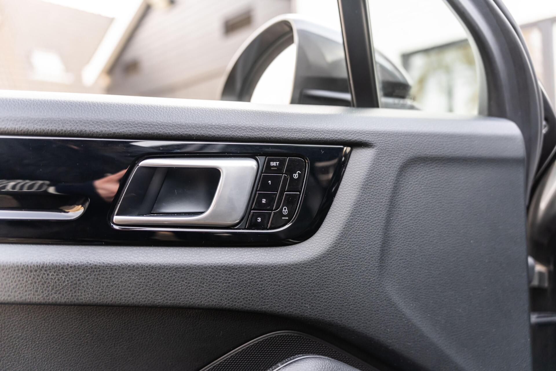 Foto van Porsche Cayenne