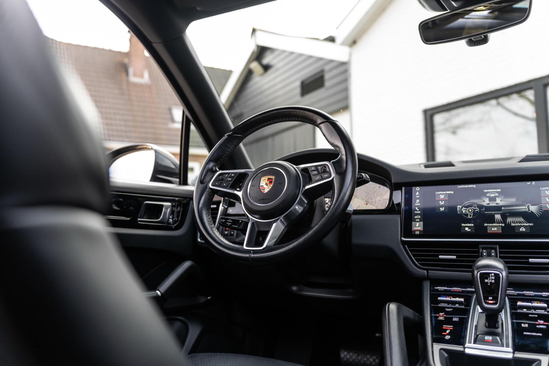 Foto van Porsche Cayenne