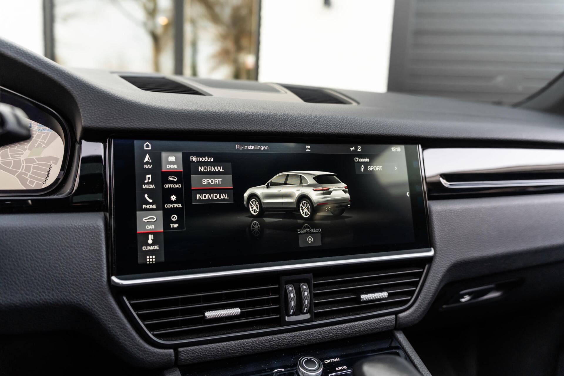 Foto van Porsche Cayenne