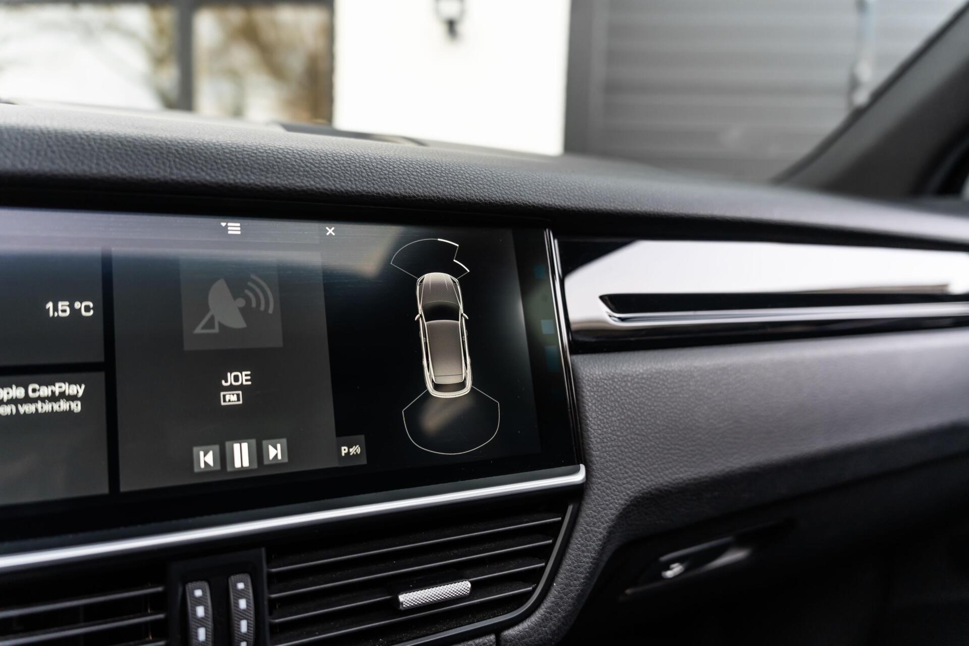 Foto van Porsche Cayenne