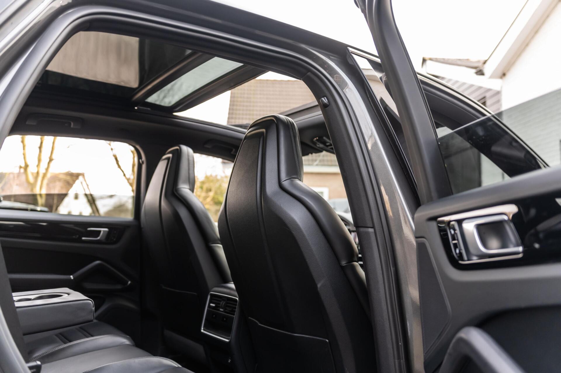 Foto van Porsche Cayenne