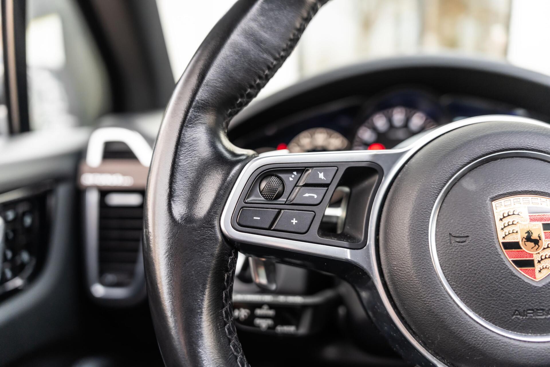Foto van Porsche Cayenne