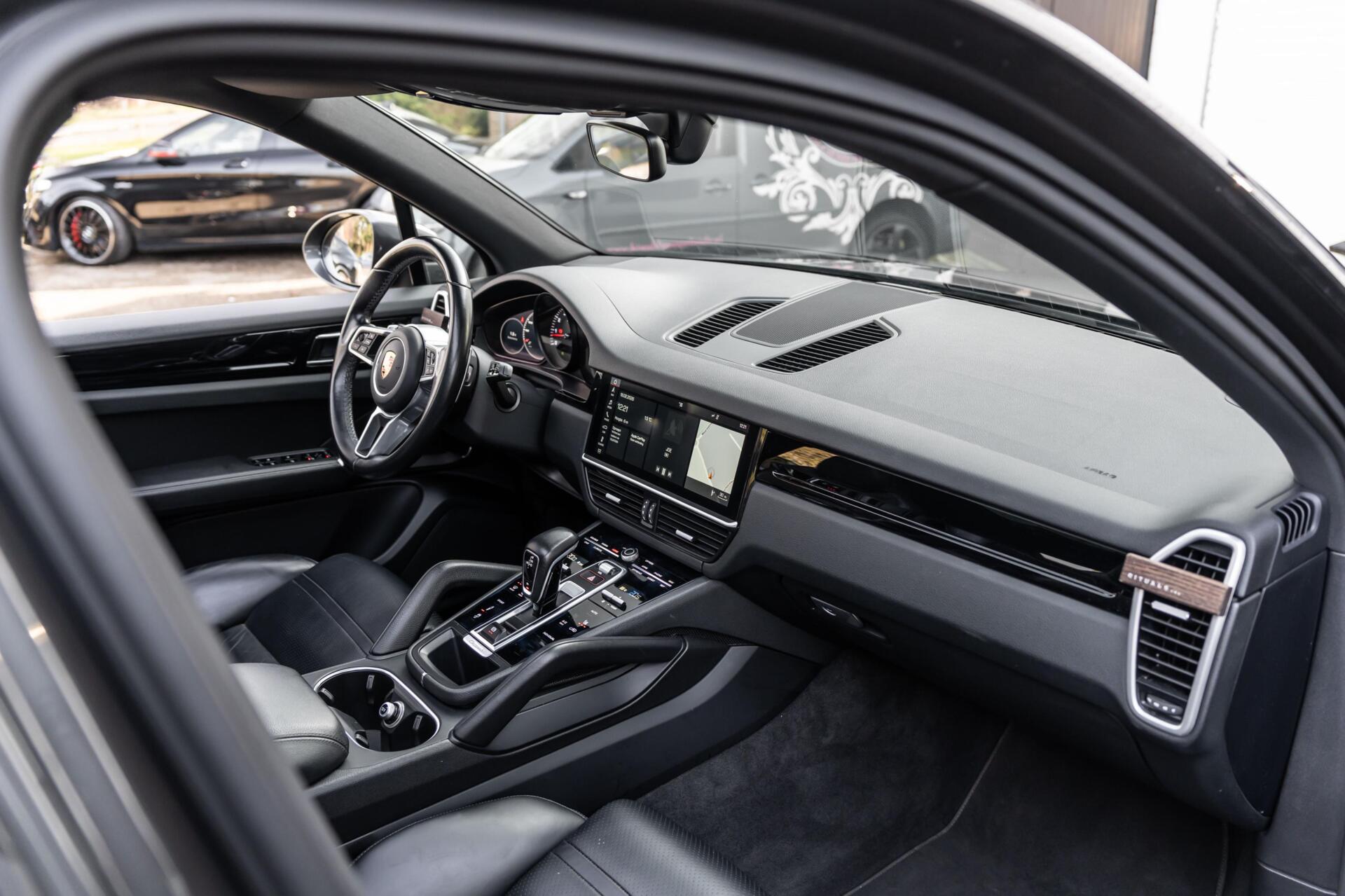 Foto van Porsche Cayenne