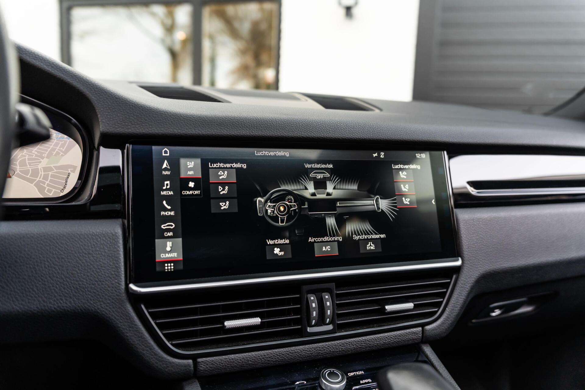 Foto van Porsche Cayenne
