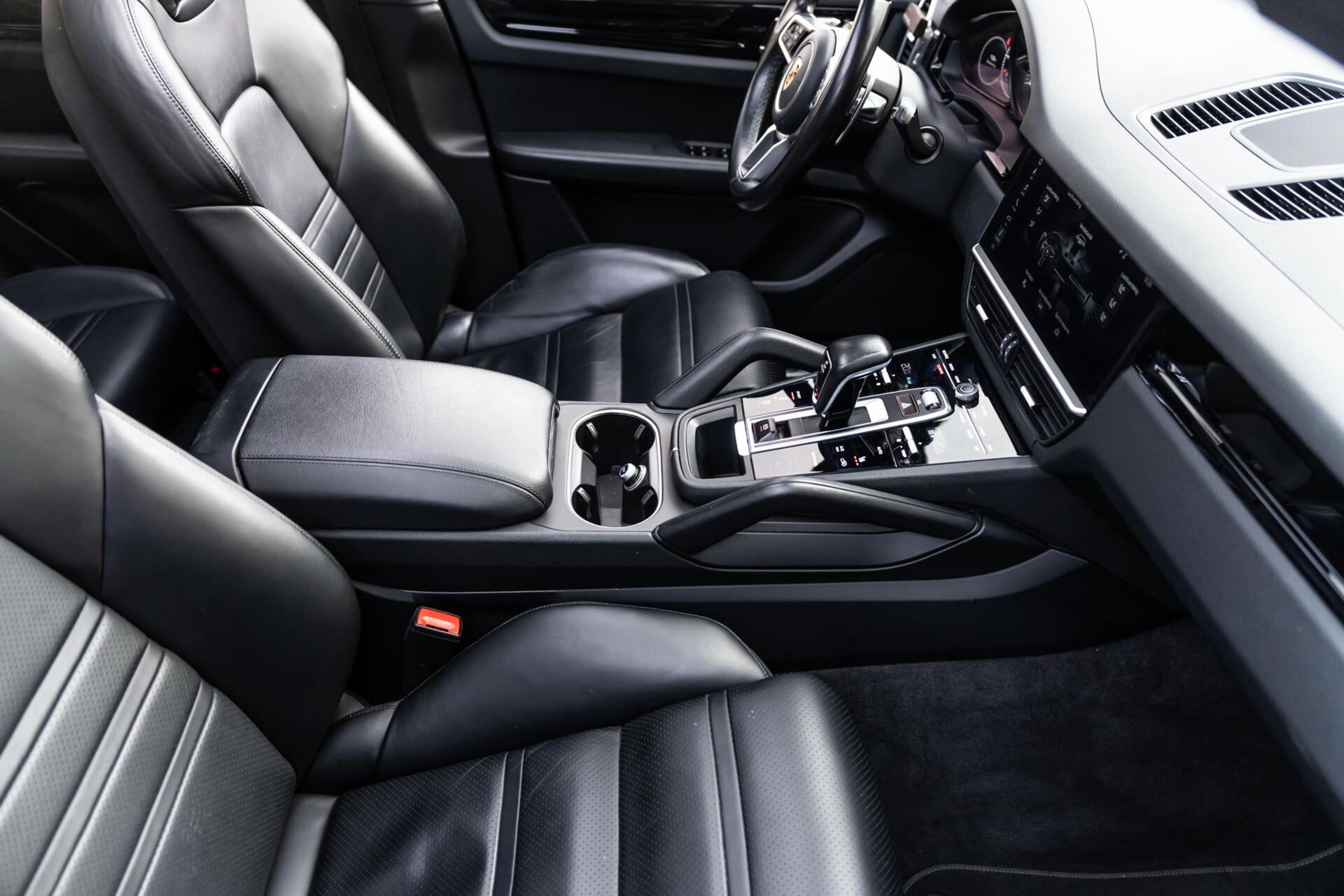 Foto van Porsche Cayenne