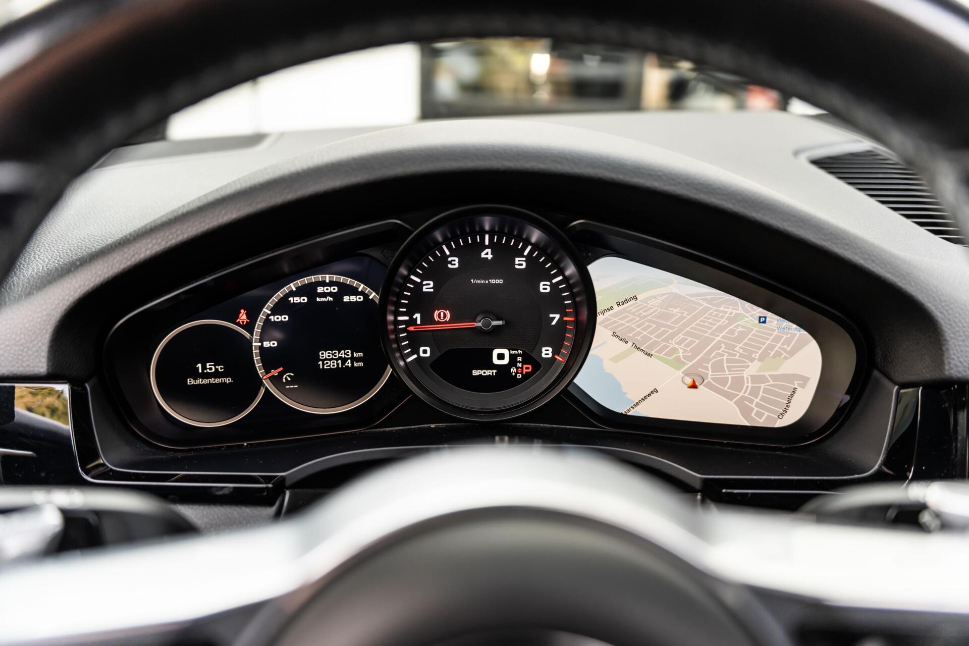 Foto van Porsche Cayenne