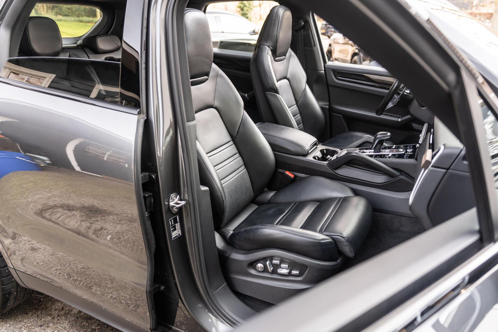 Foto van Porsche Cayenne