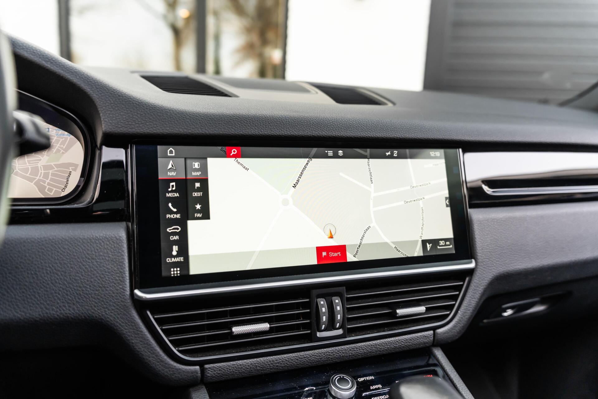 Foto van Porsche Cayenne