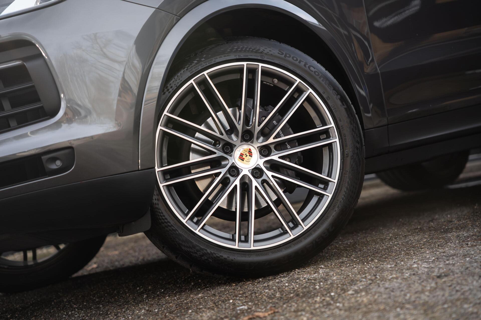 Foto van Porsche Cayenne