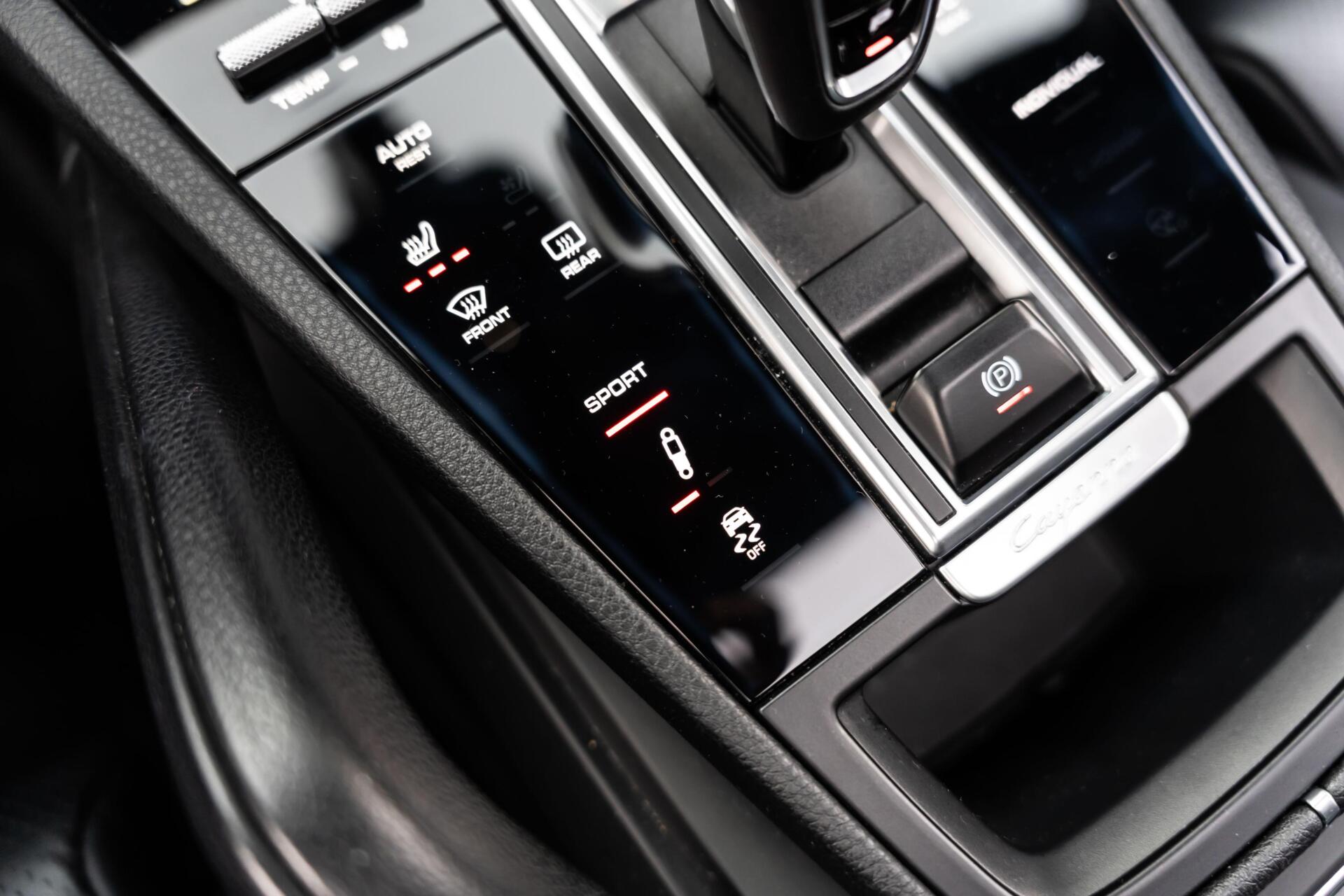 Foto van Porsche Cayenne