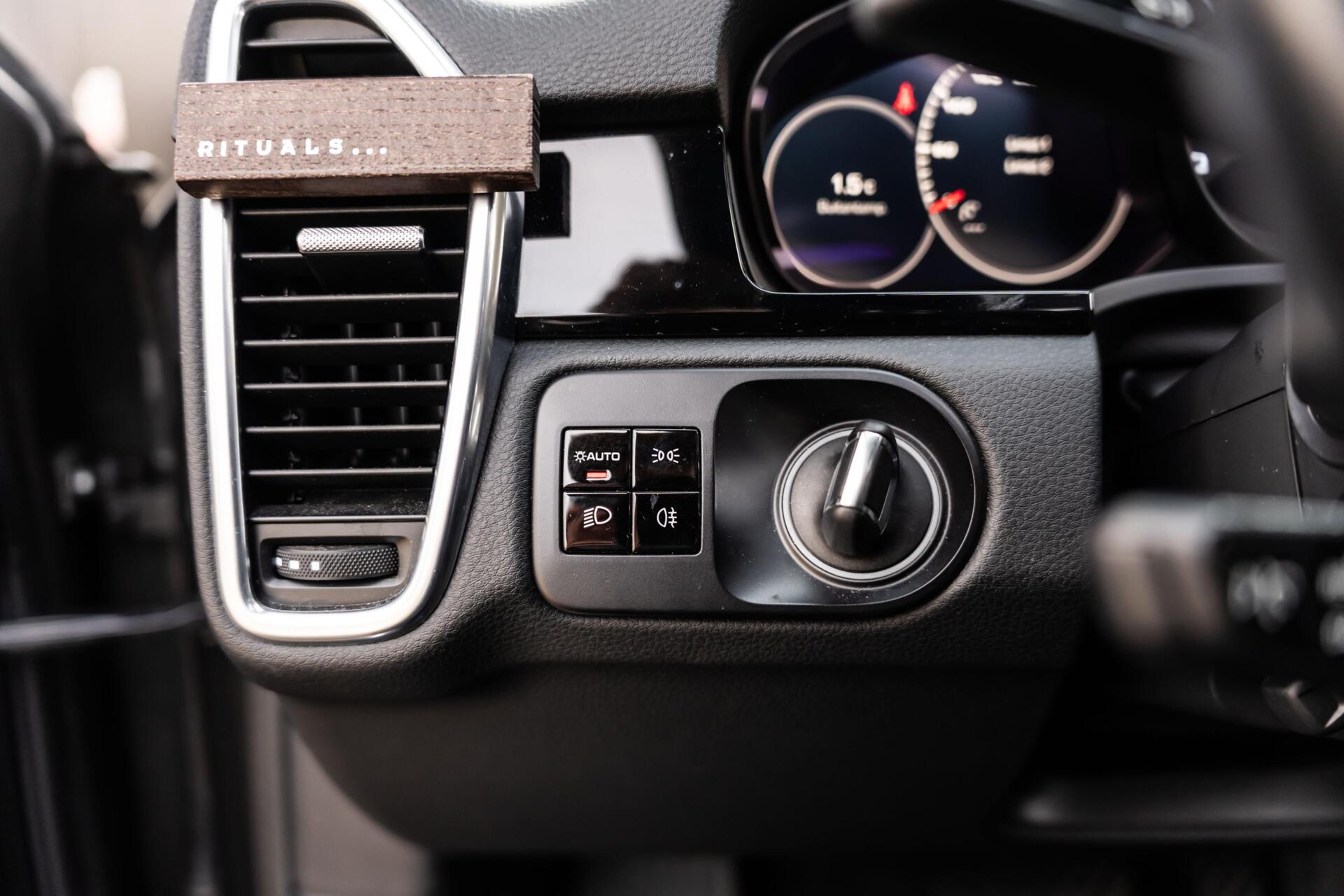 Foto van Porsche Cayenne