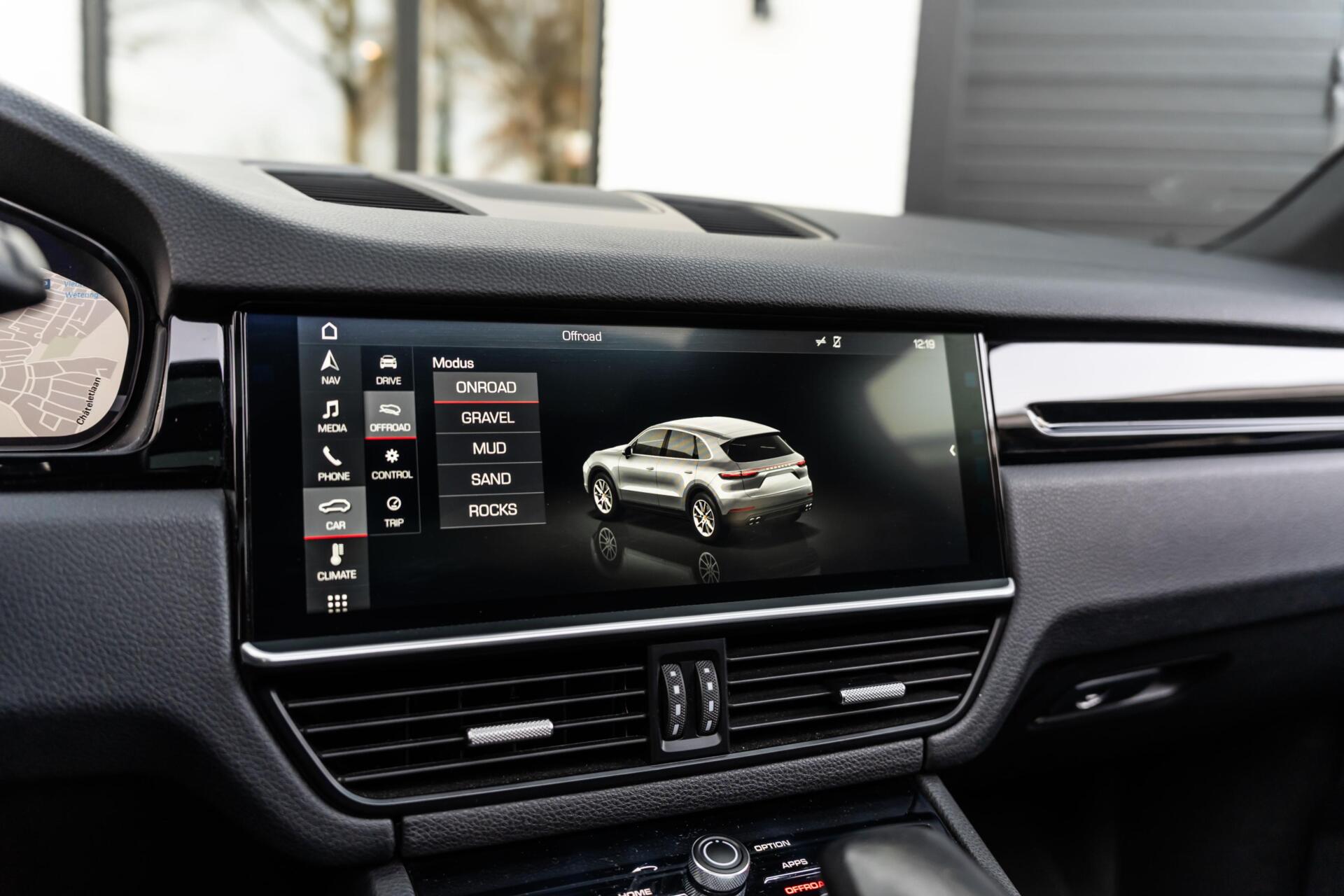 Foto van Porsche Cayenne