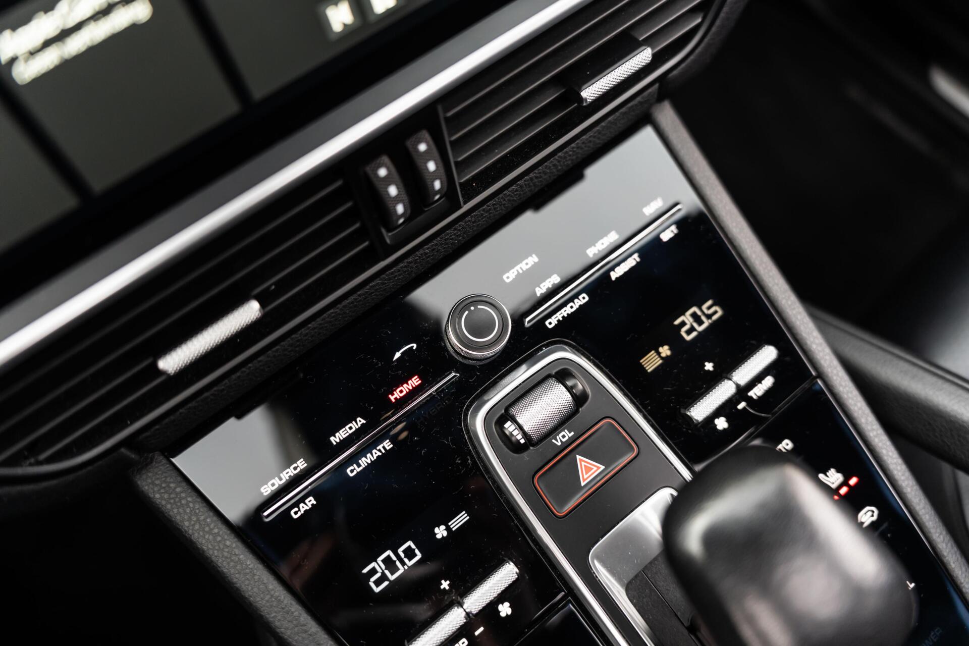 Foto van Porsche Cayenne