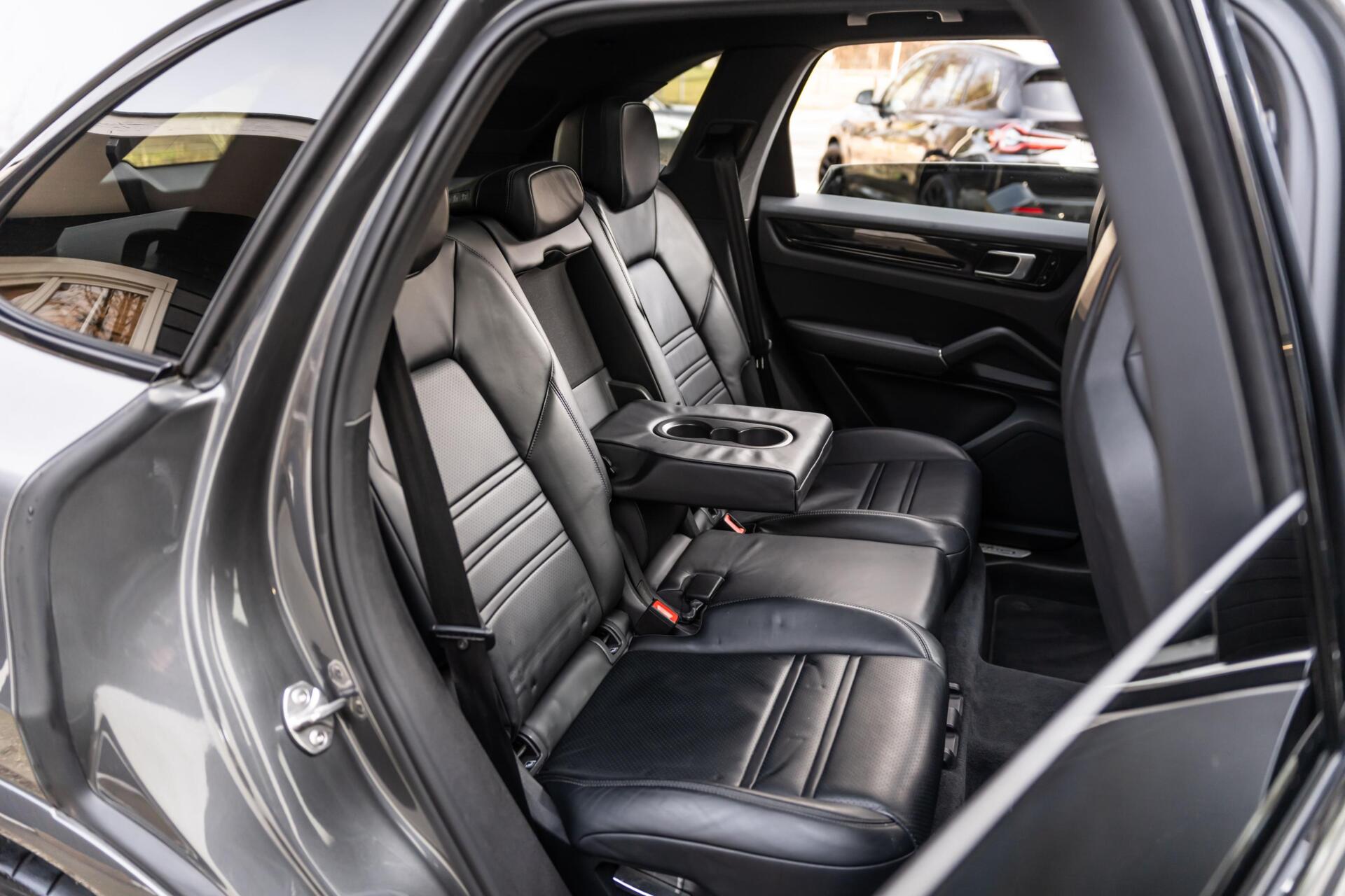 Foto van Porsche Cayenne