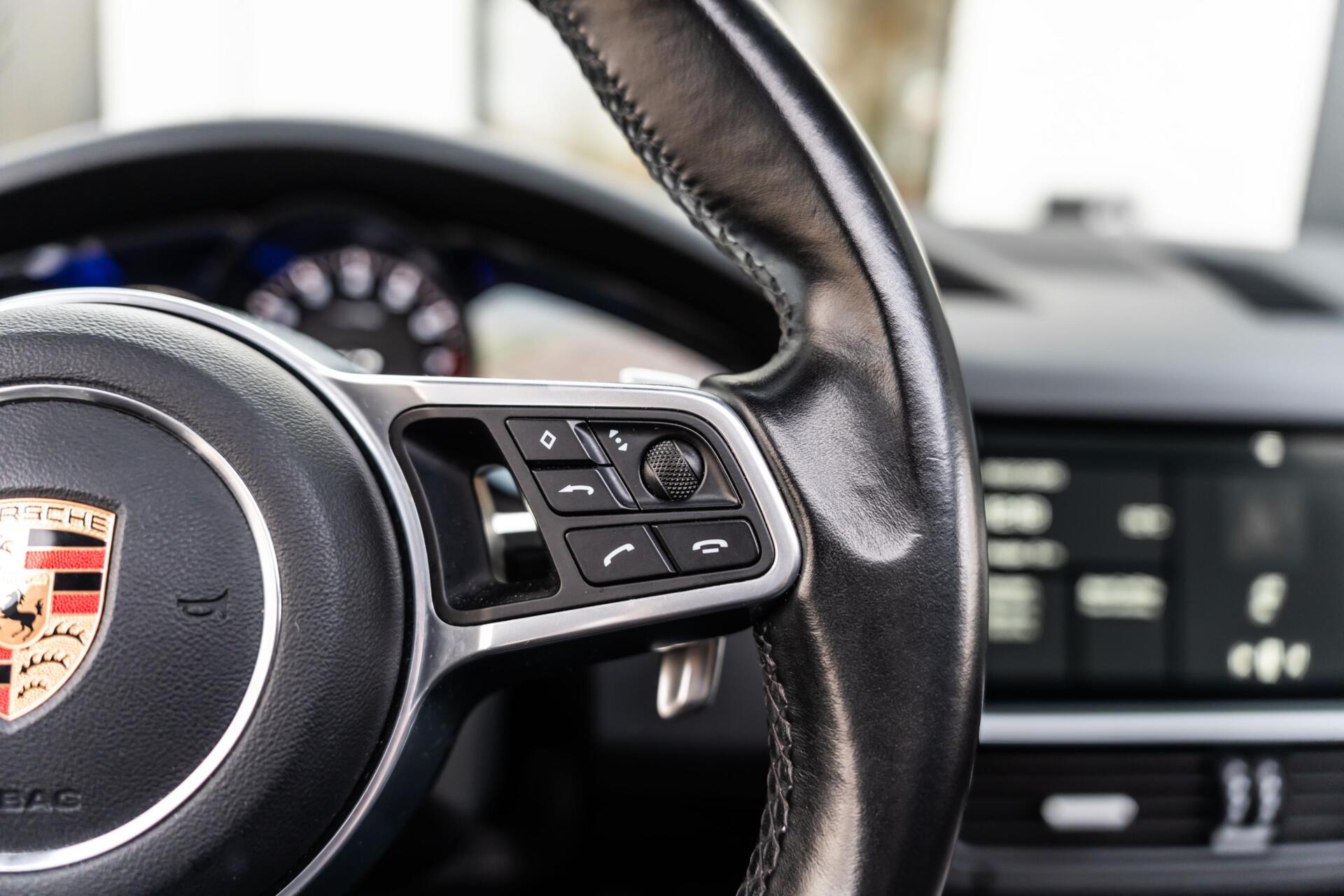 Foto van Porsche Cayenne