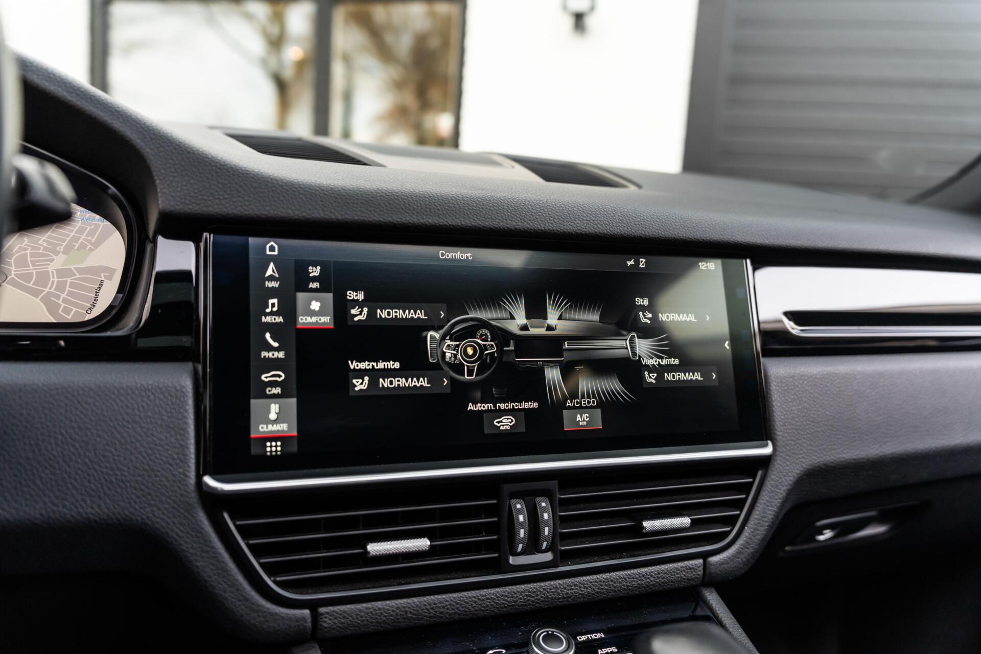 Foto van Porsche Cayenne