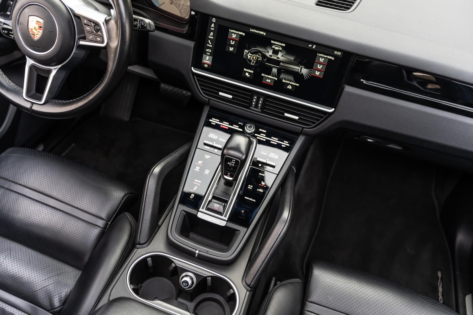 Foto van Porsche Cayenne