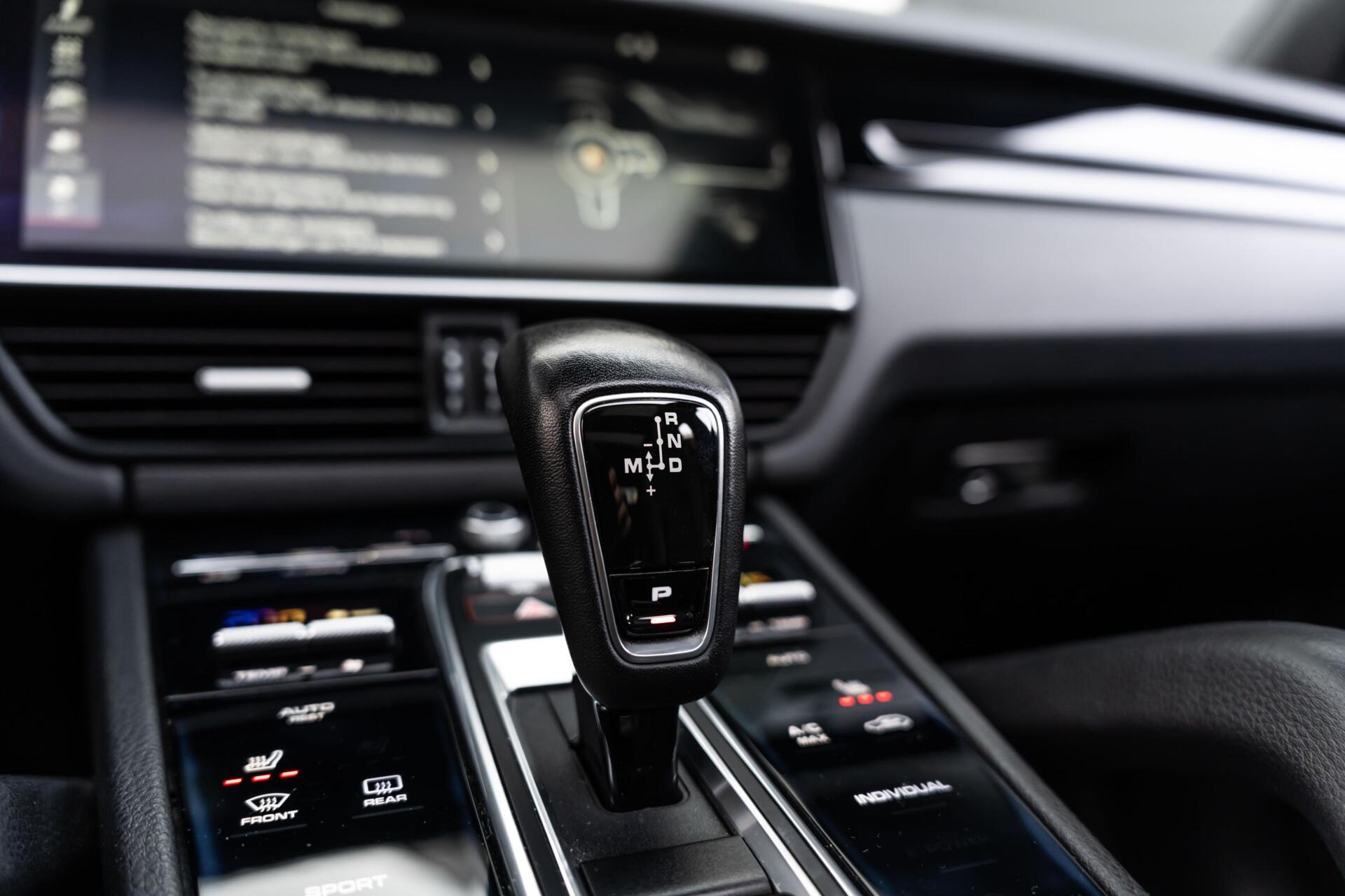 Foto van Porsche Cayenne