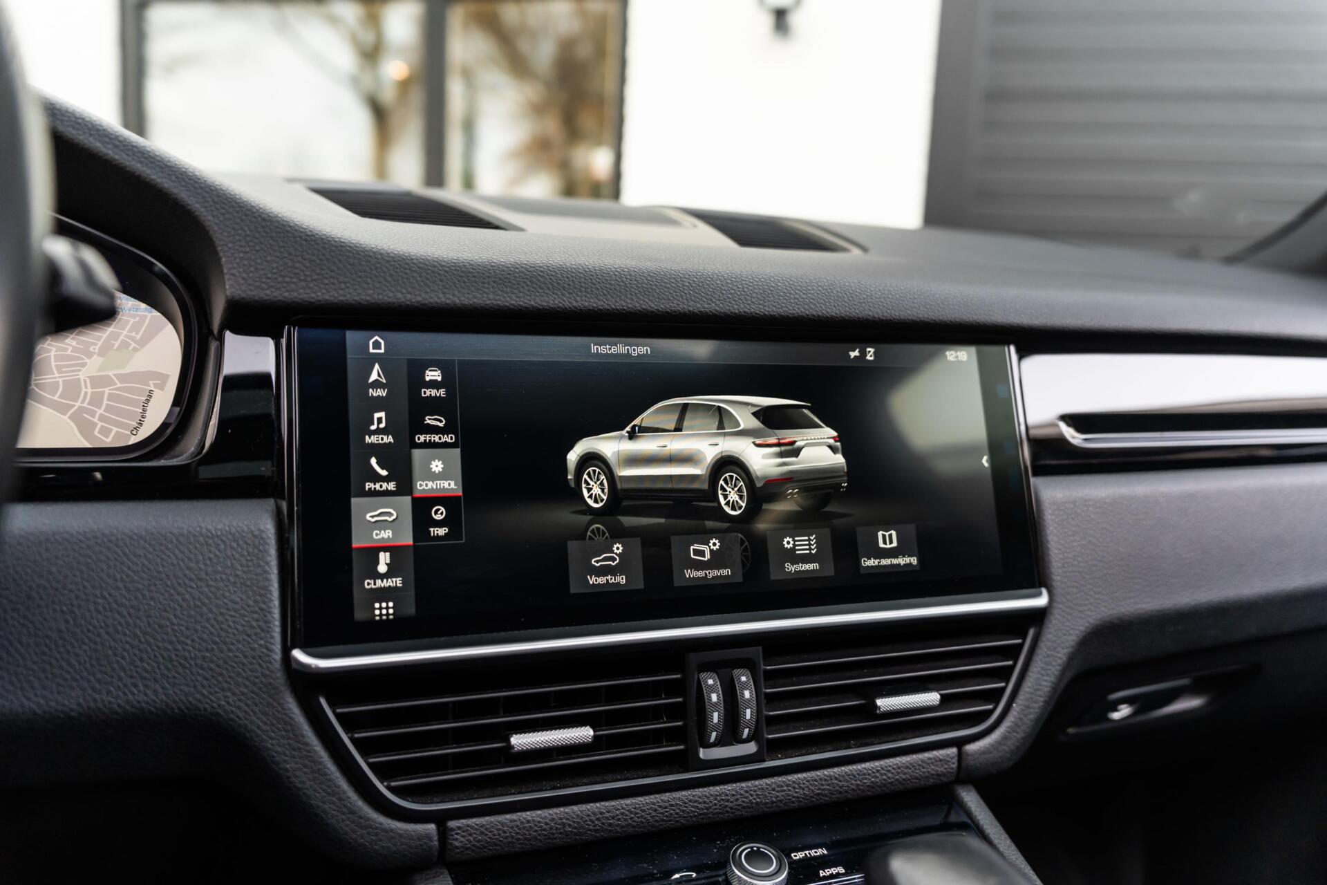 Foto van Porsche Cayenne