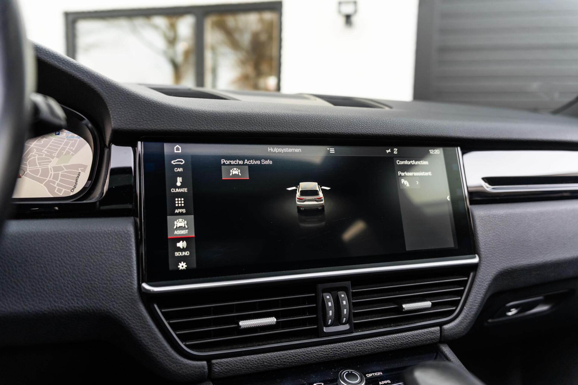 Foto van Porsche Cayenne
