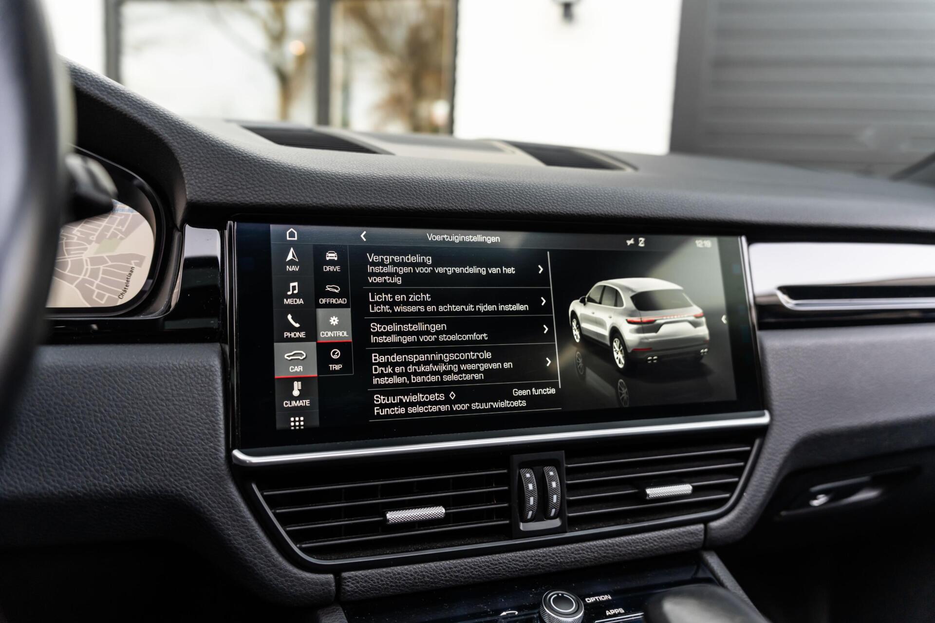 Foto van Porsche Cayenne