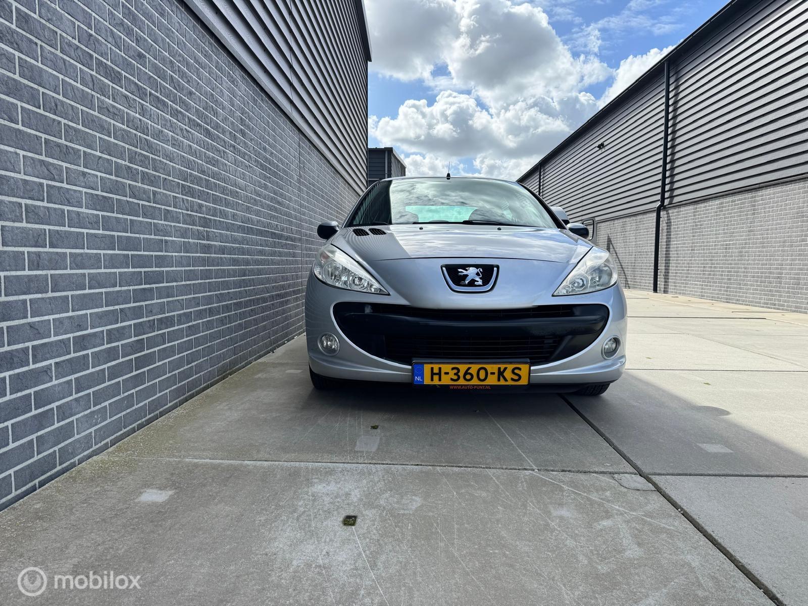 Foto van Peugeot 2*****