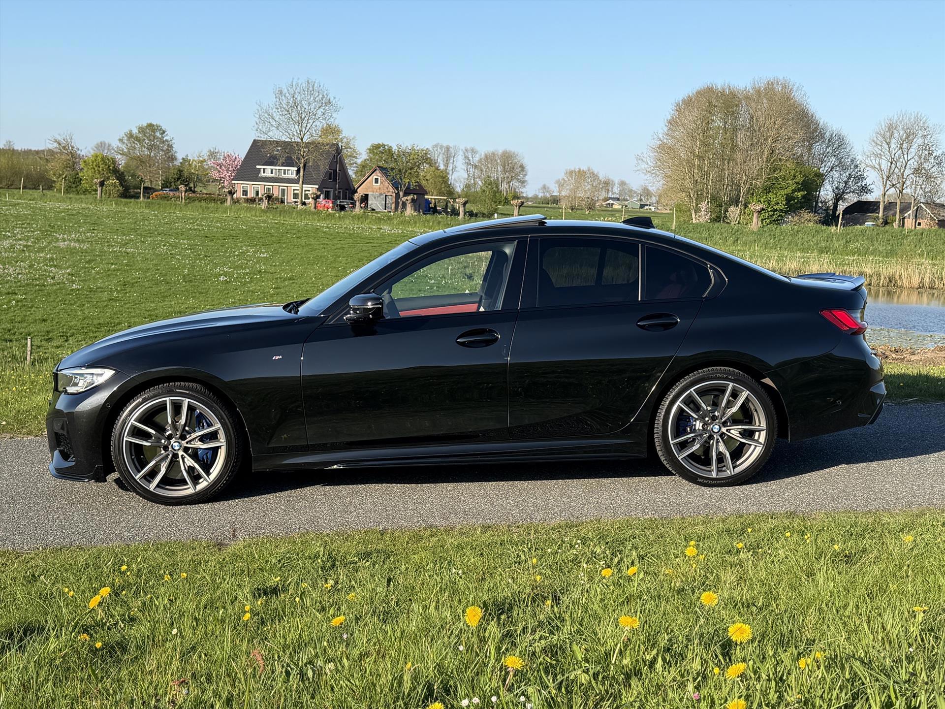 Foto van BMW M340i xDrive