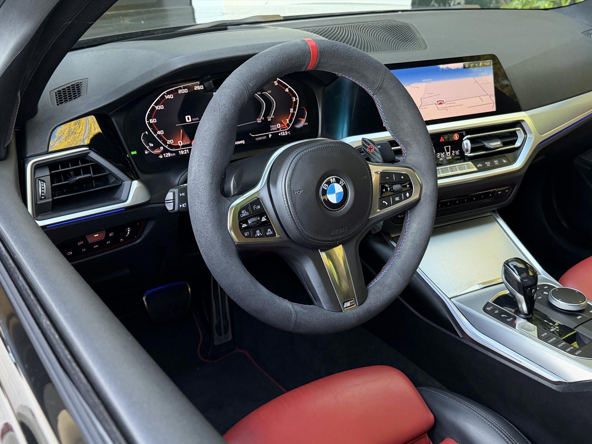 Foto van BMW M340i xDrive