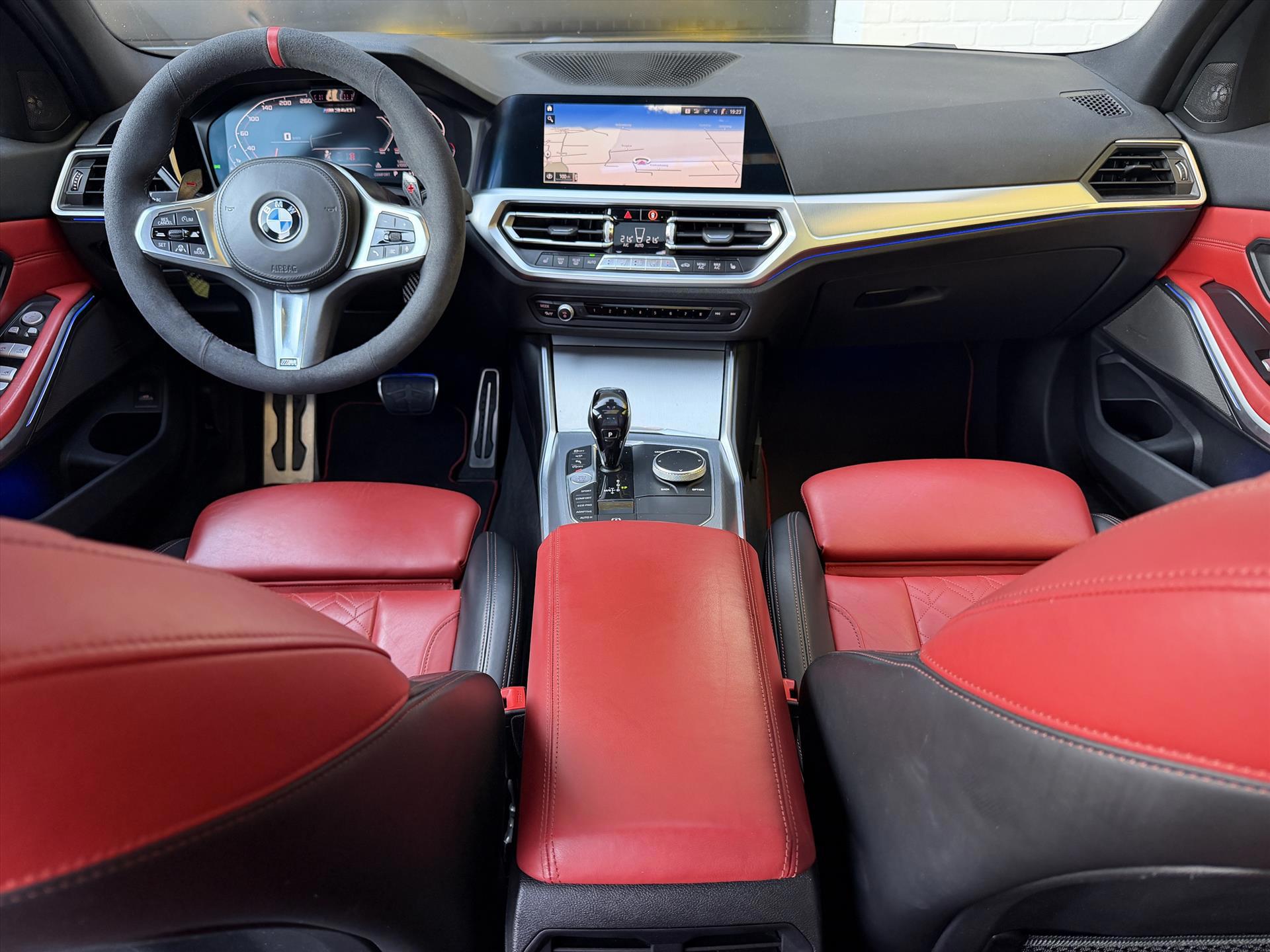 Foto van BMW M340i xDrive