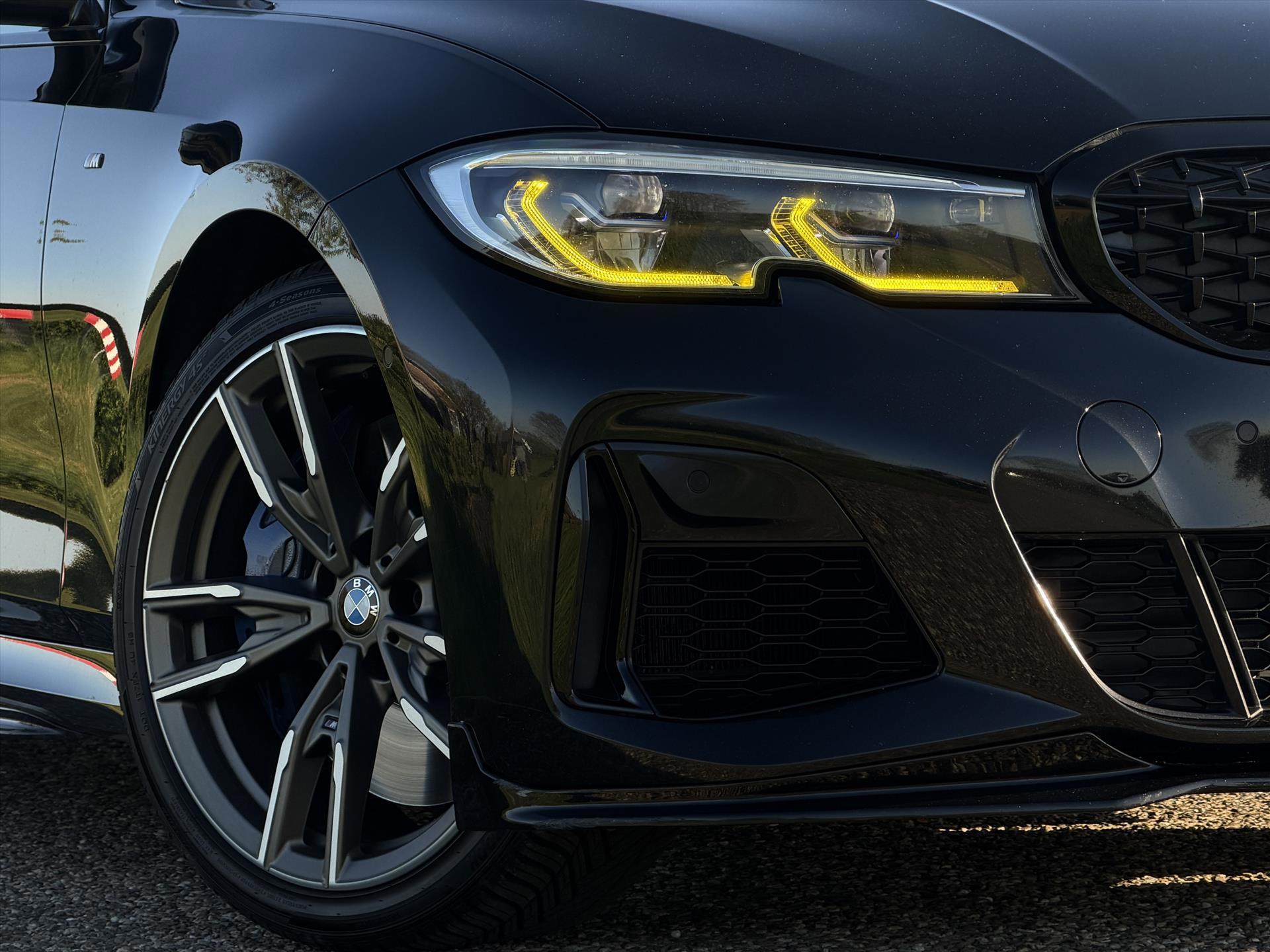 Foto van BMW M340i xDrive