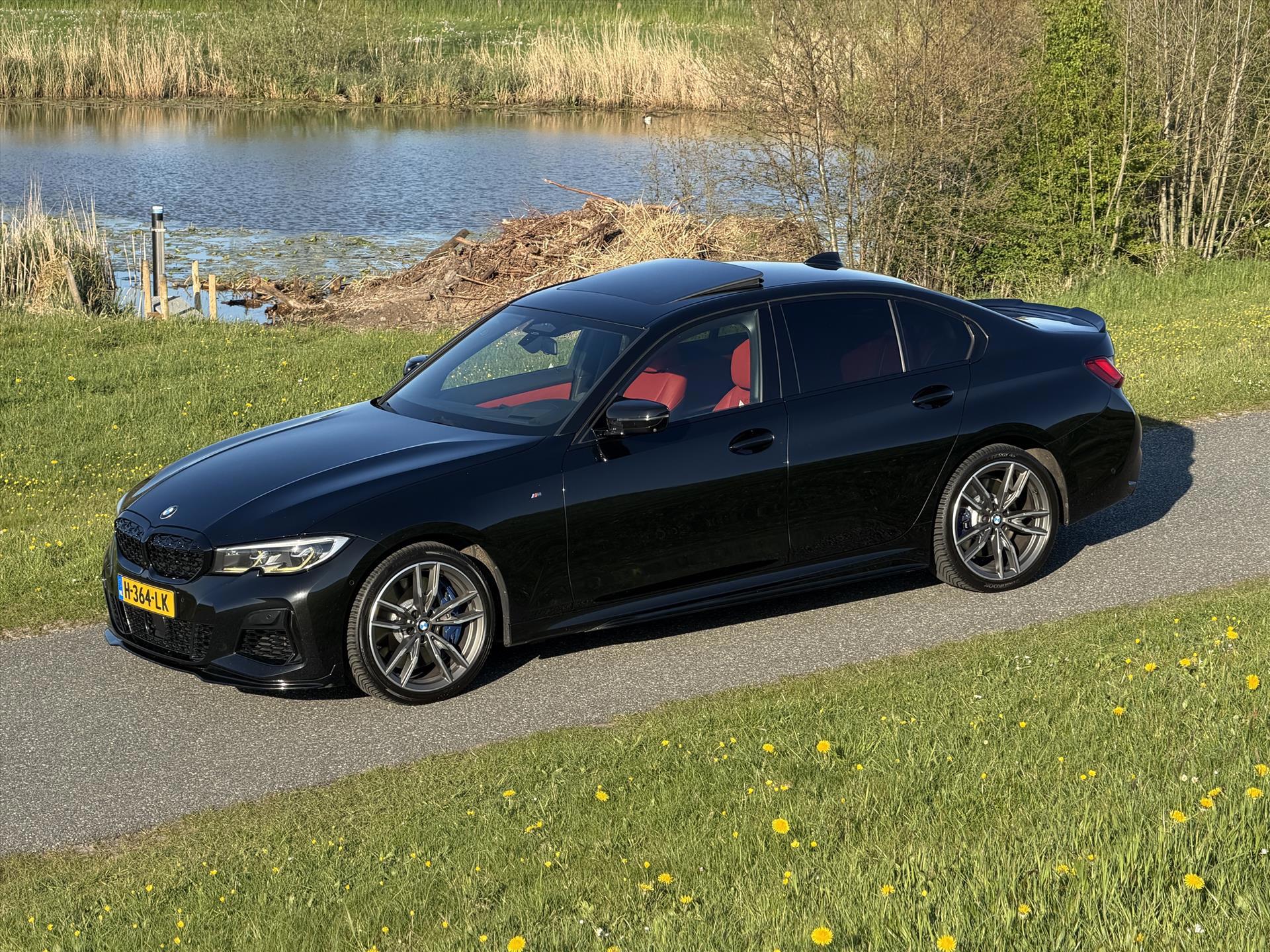 Foto van BMW M340i xDrive