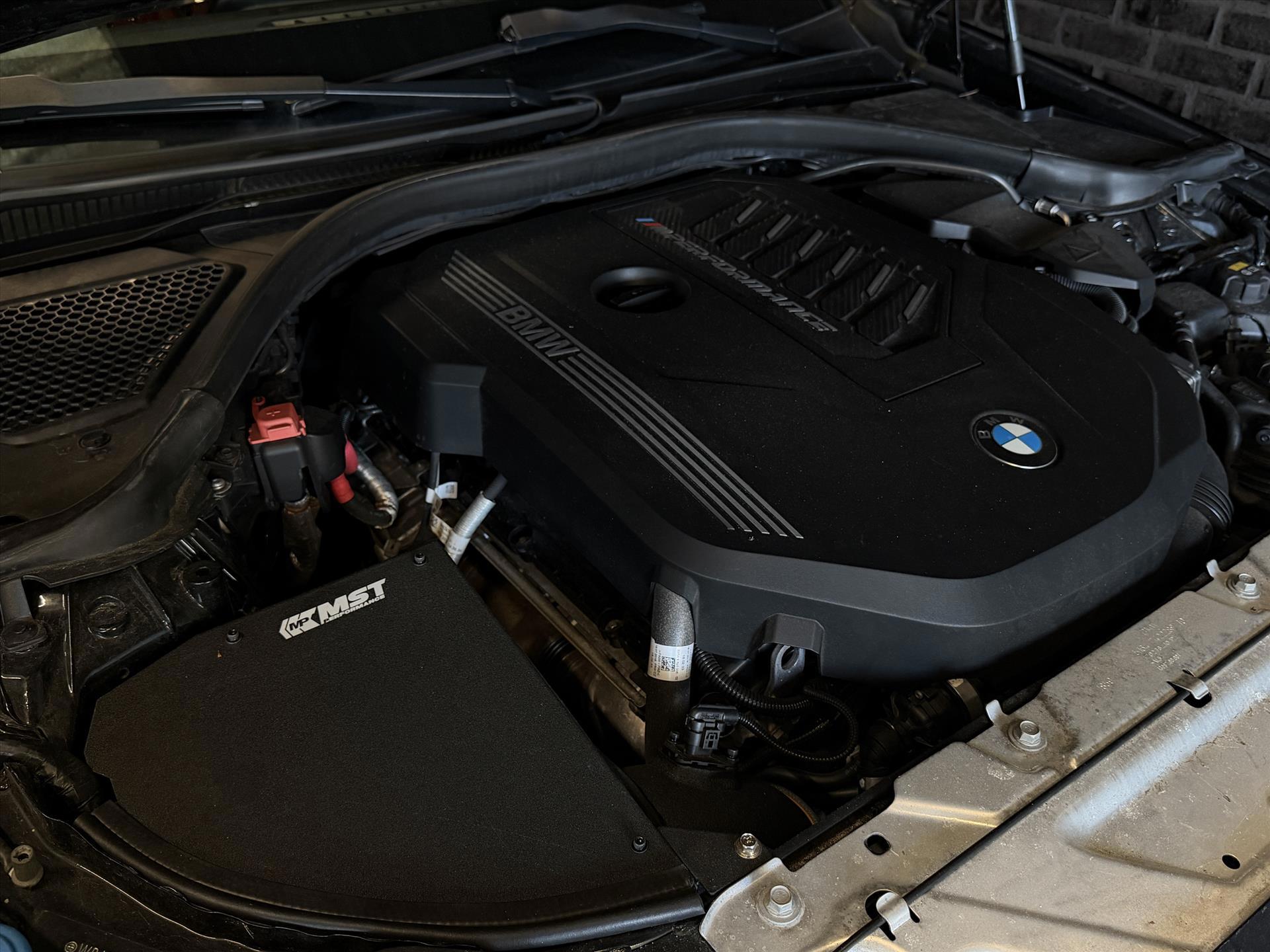 Foto van BMW M340i xDrive