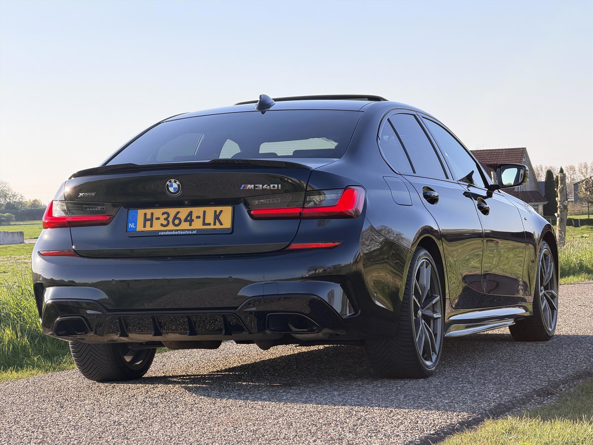 Foto van BMW M340i xDrive