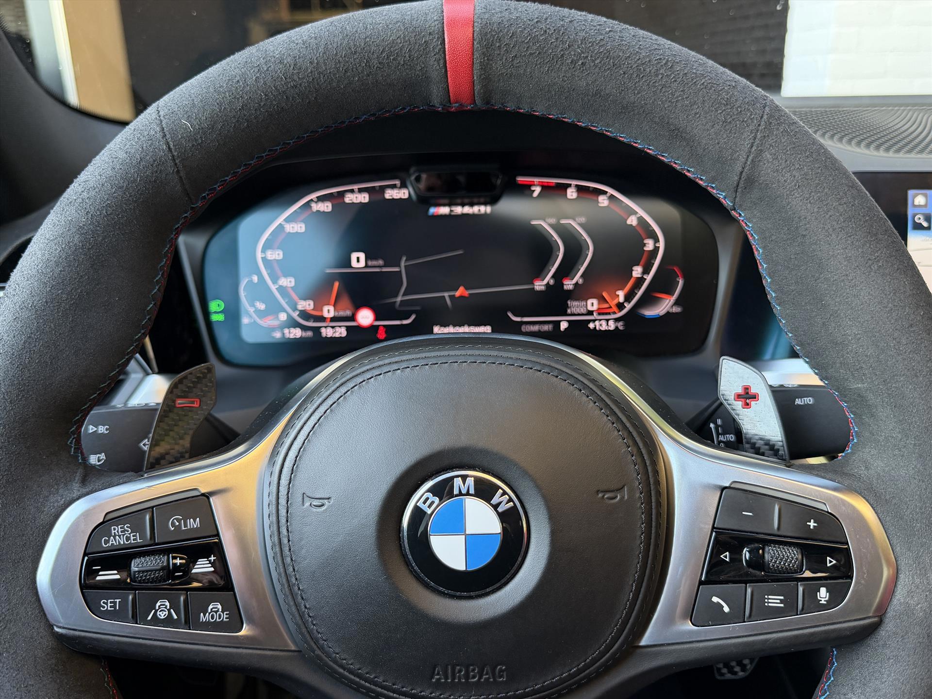 Foto van BMW M340i xDrive