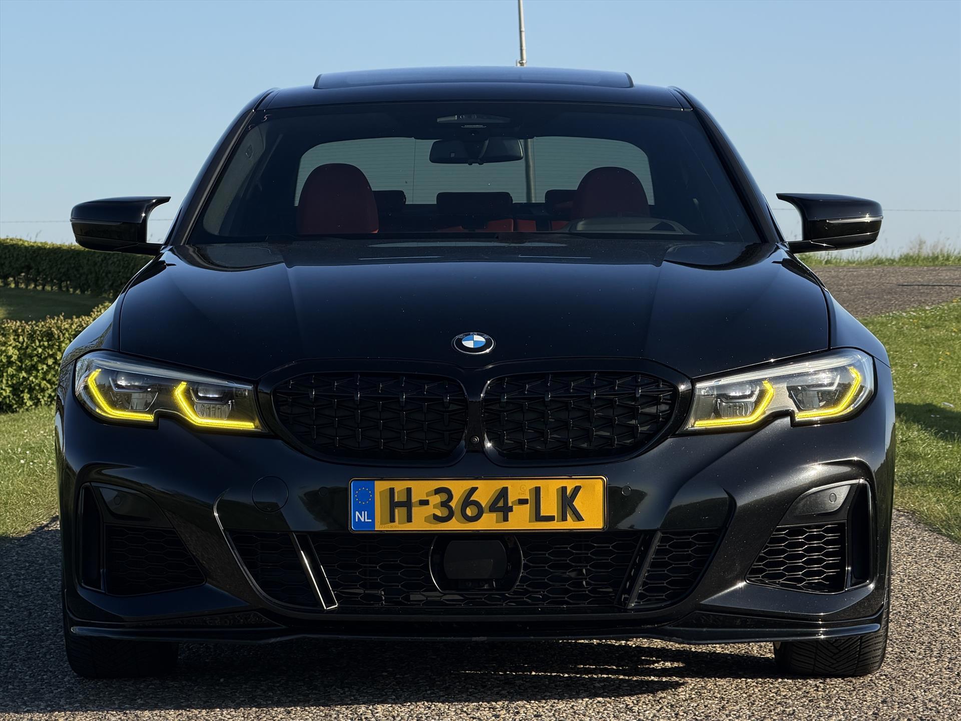 Foto van BMW M340i xDrive
