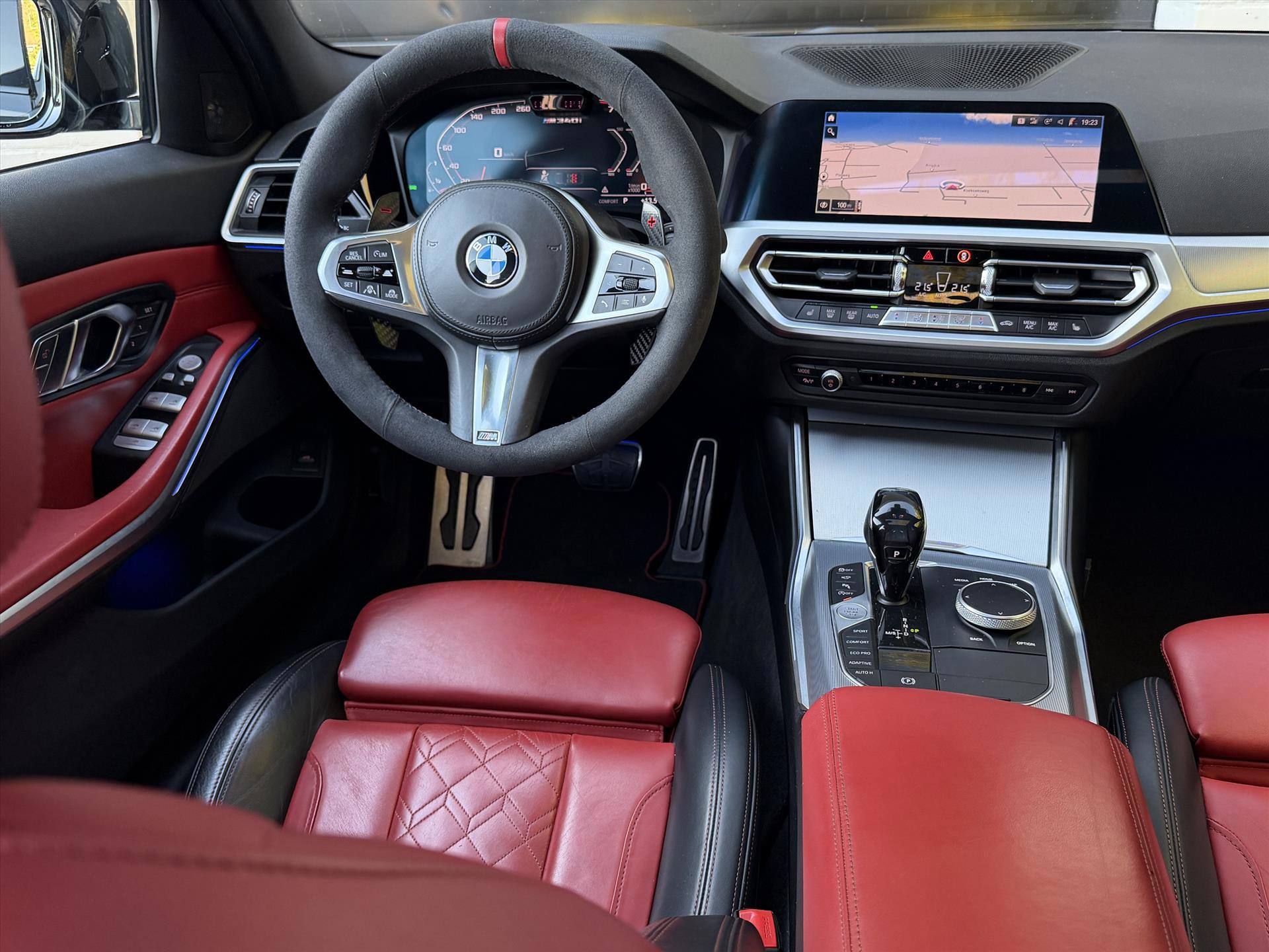 Foto van BMW M340i xDrive