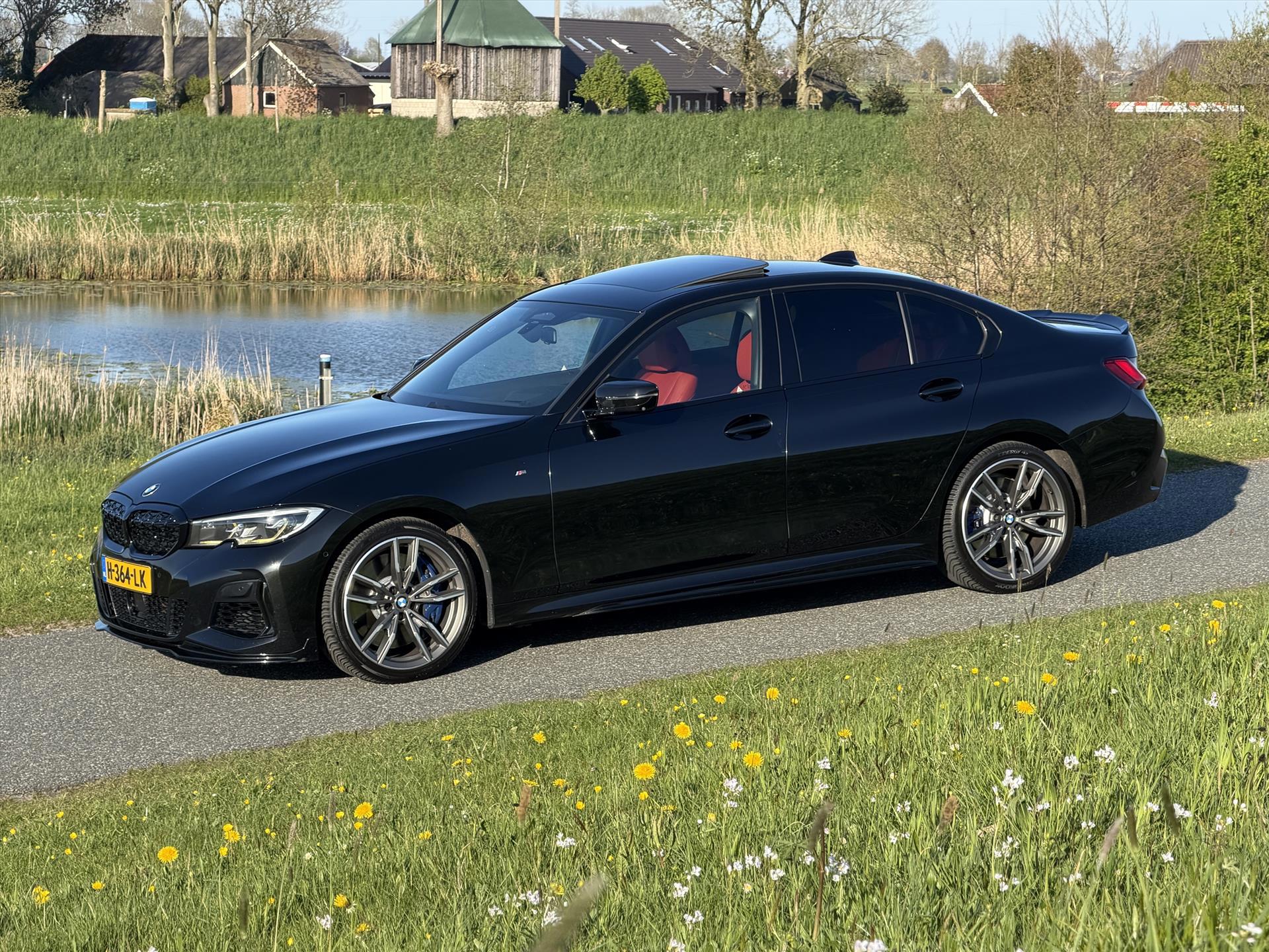 Foto van BMW M340i xDrive