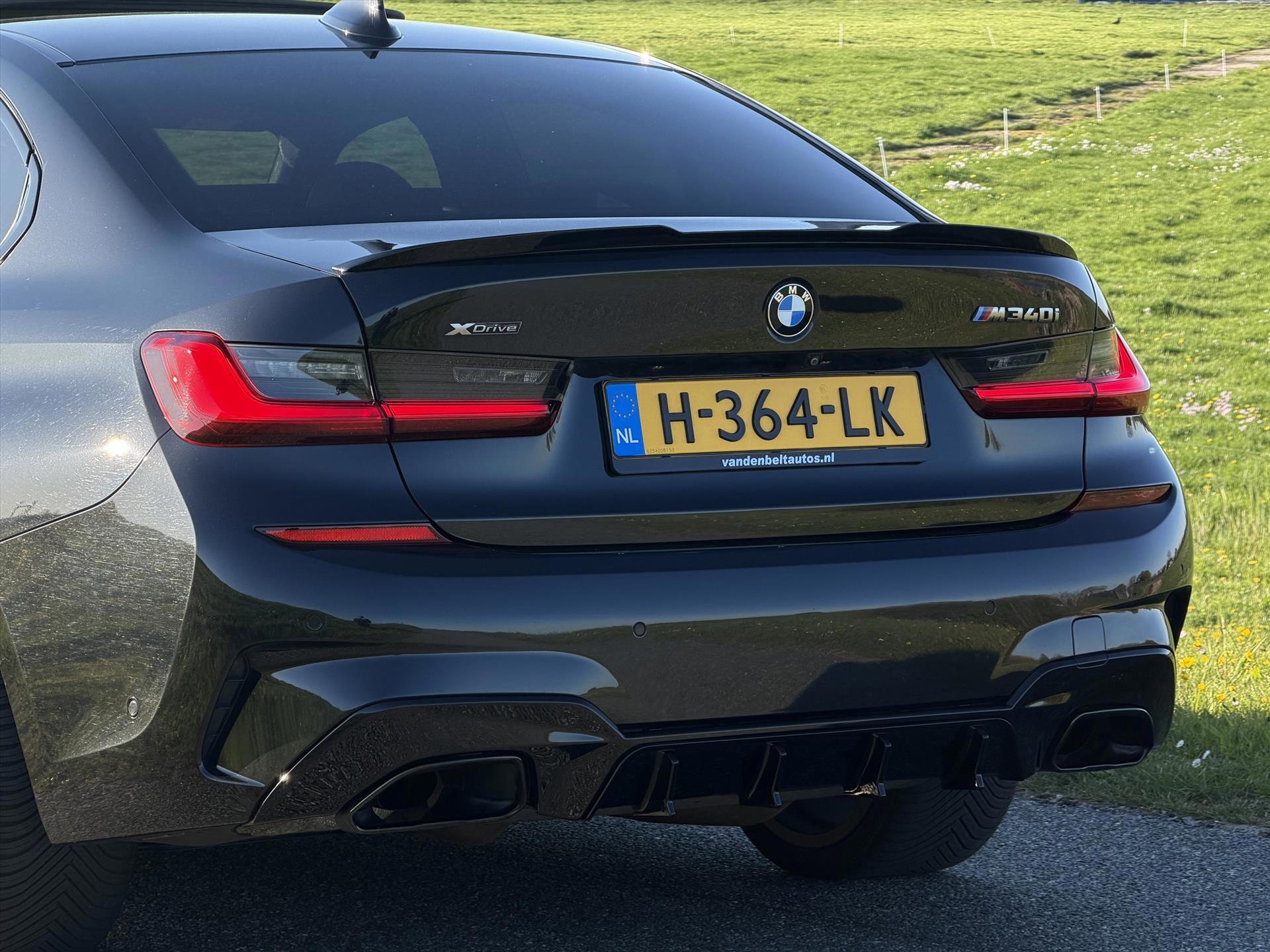 Foto van BMW M340i xDrive
