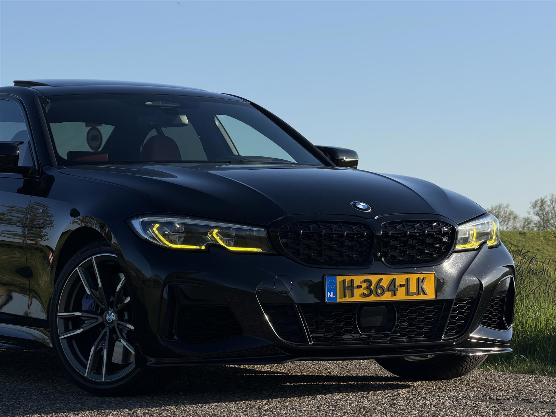 Foto van BMW M340i xDrive