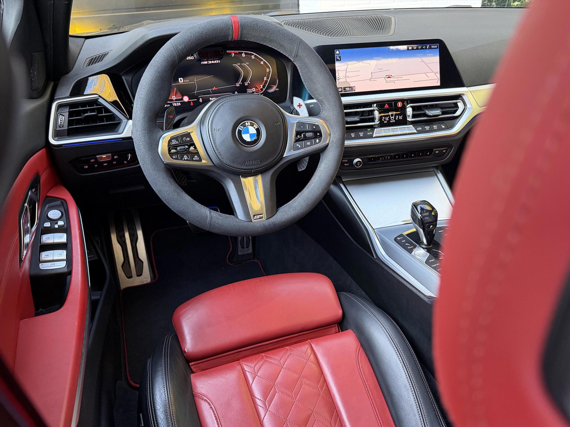Foto van BMW M340i xDrive
