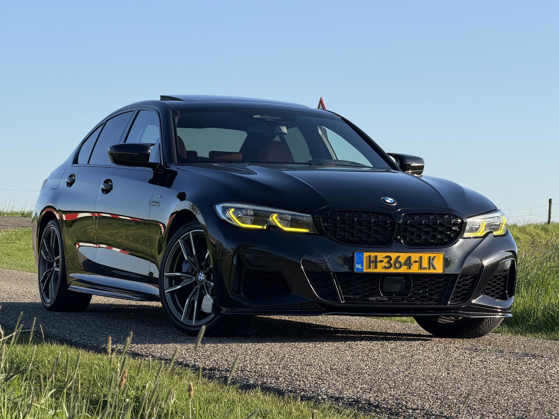 Foto van BMW M340i xDrive