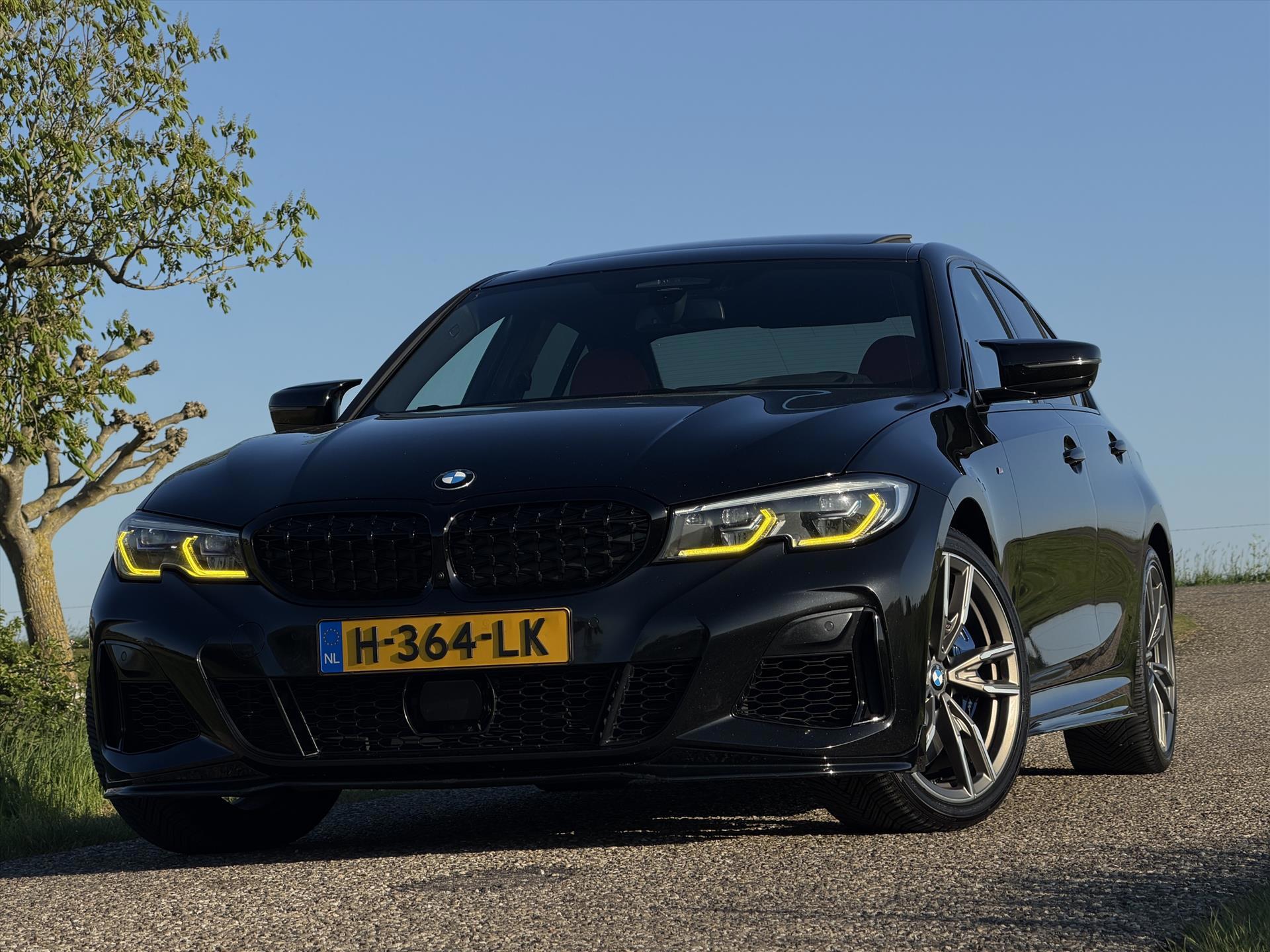 Foto van BMW M340i xDrive