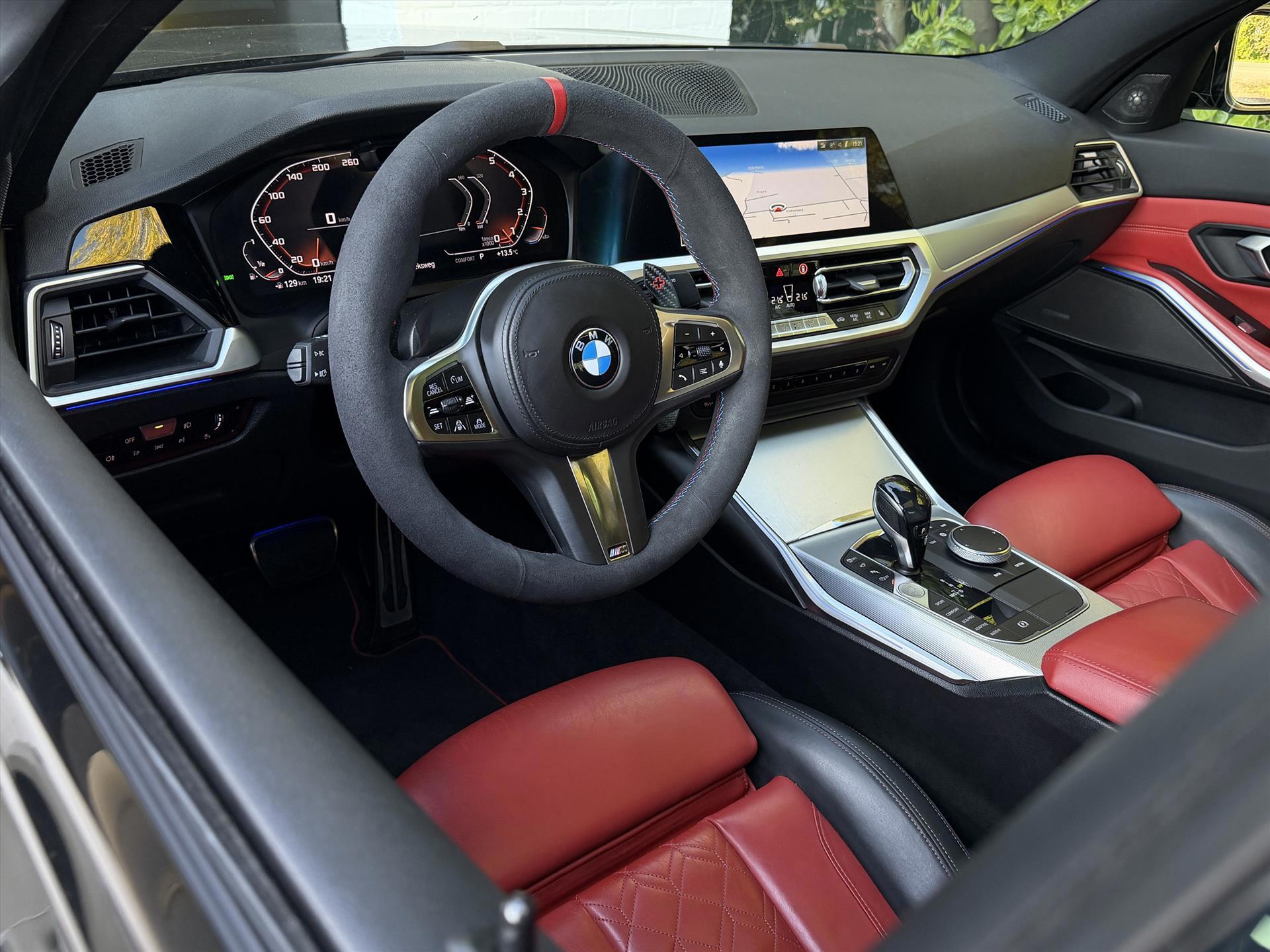 Foto van BMW M340i xDrive