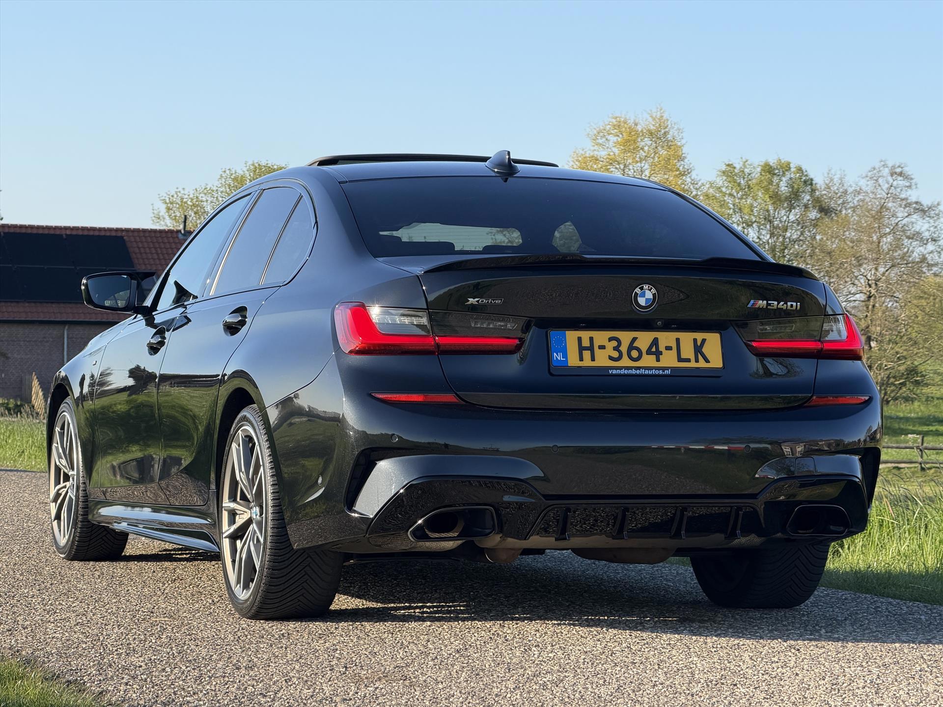 Foto van BMW M340i xDrive