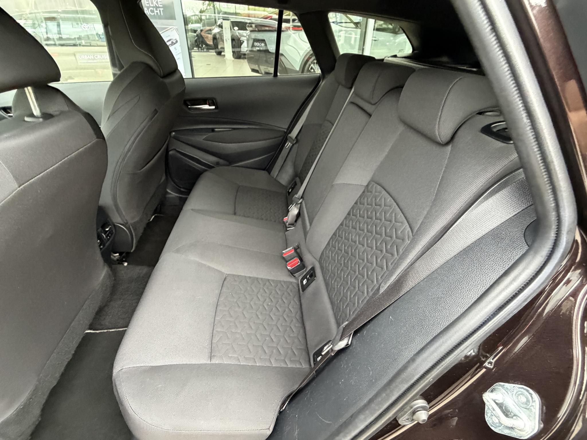Foto van Toyota Toyota Corolla