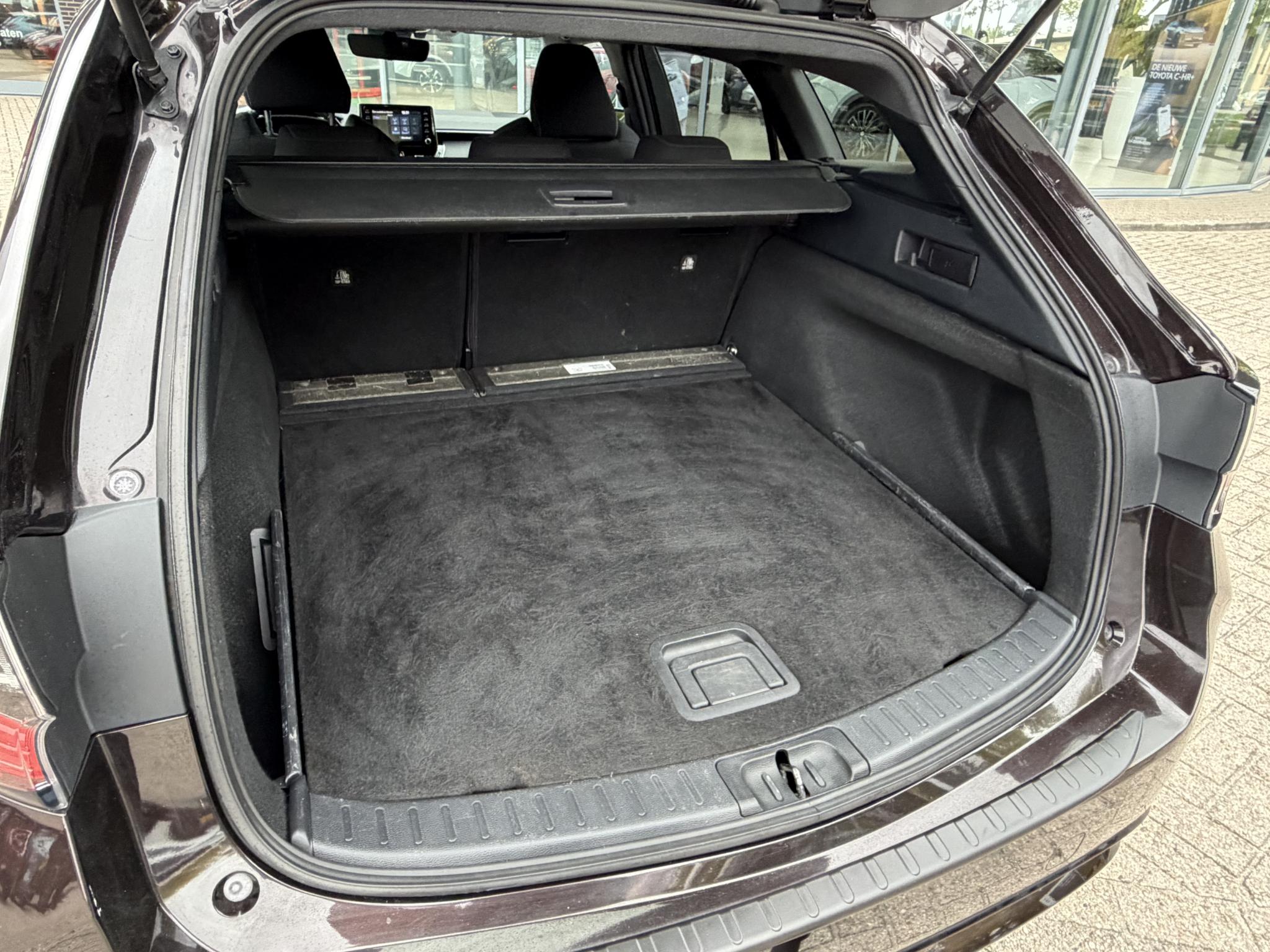 Foto van Toyota Toyota Corolla