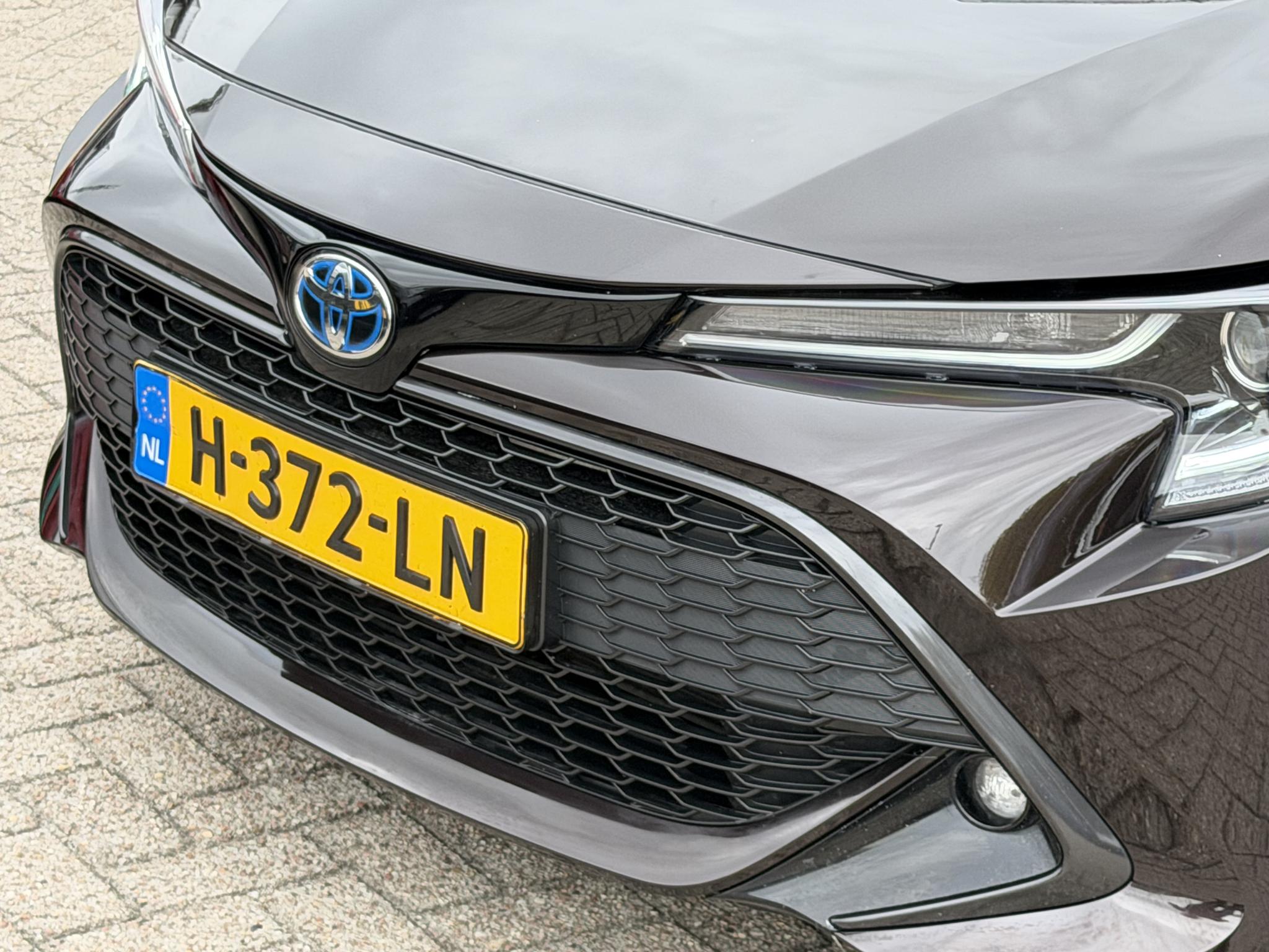 Foto van Toyota Toyota Corolla